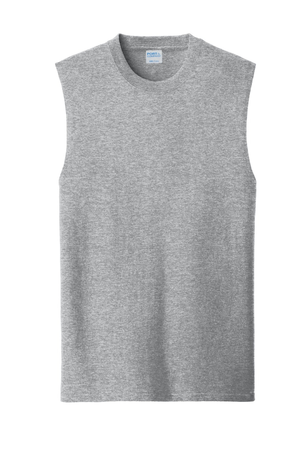 Port & Company® Core Cotton Sleeveless Tee