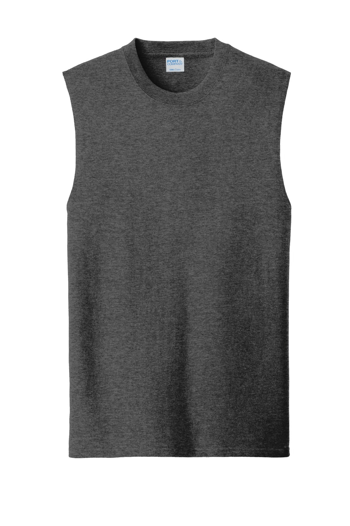 Port & Company® Core Cotton Sleeveless Tee