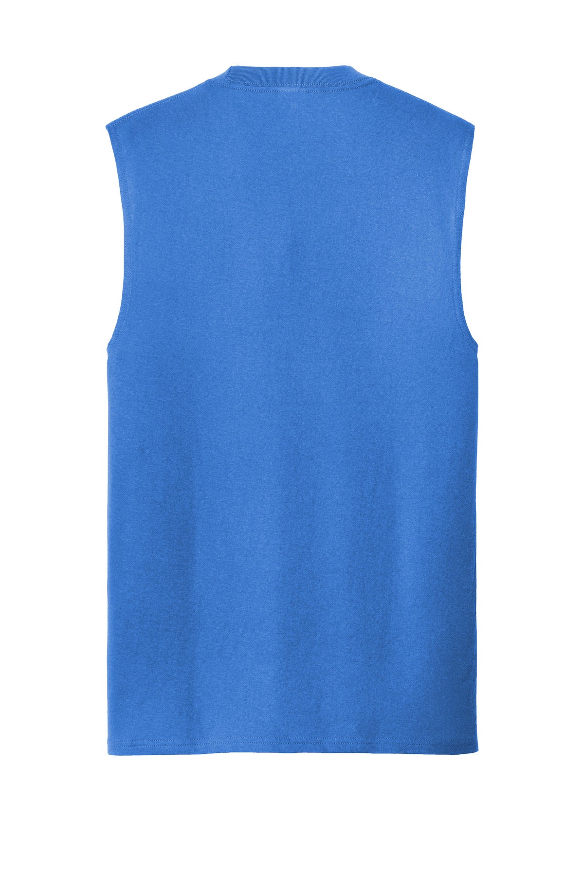 Port & Company® Core Cotton Sleeveless Tee