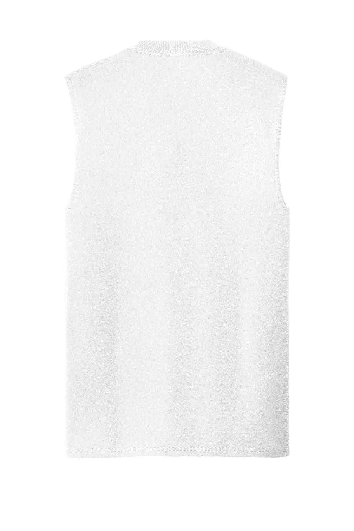 Port & Company® Core Cotton Sleeveless Tee