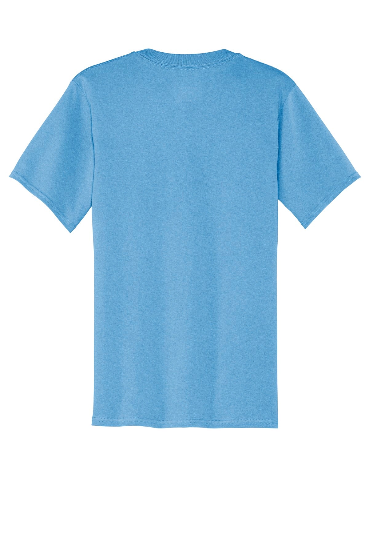 Port & Company® Core Cotton V-Neck Tee