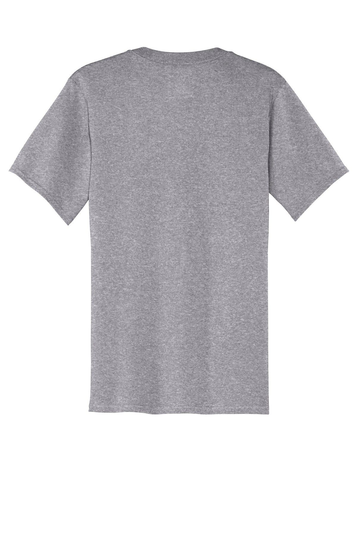 Port & Company® Core Cotton V-Neck Tee