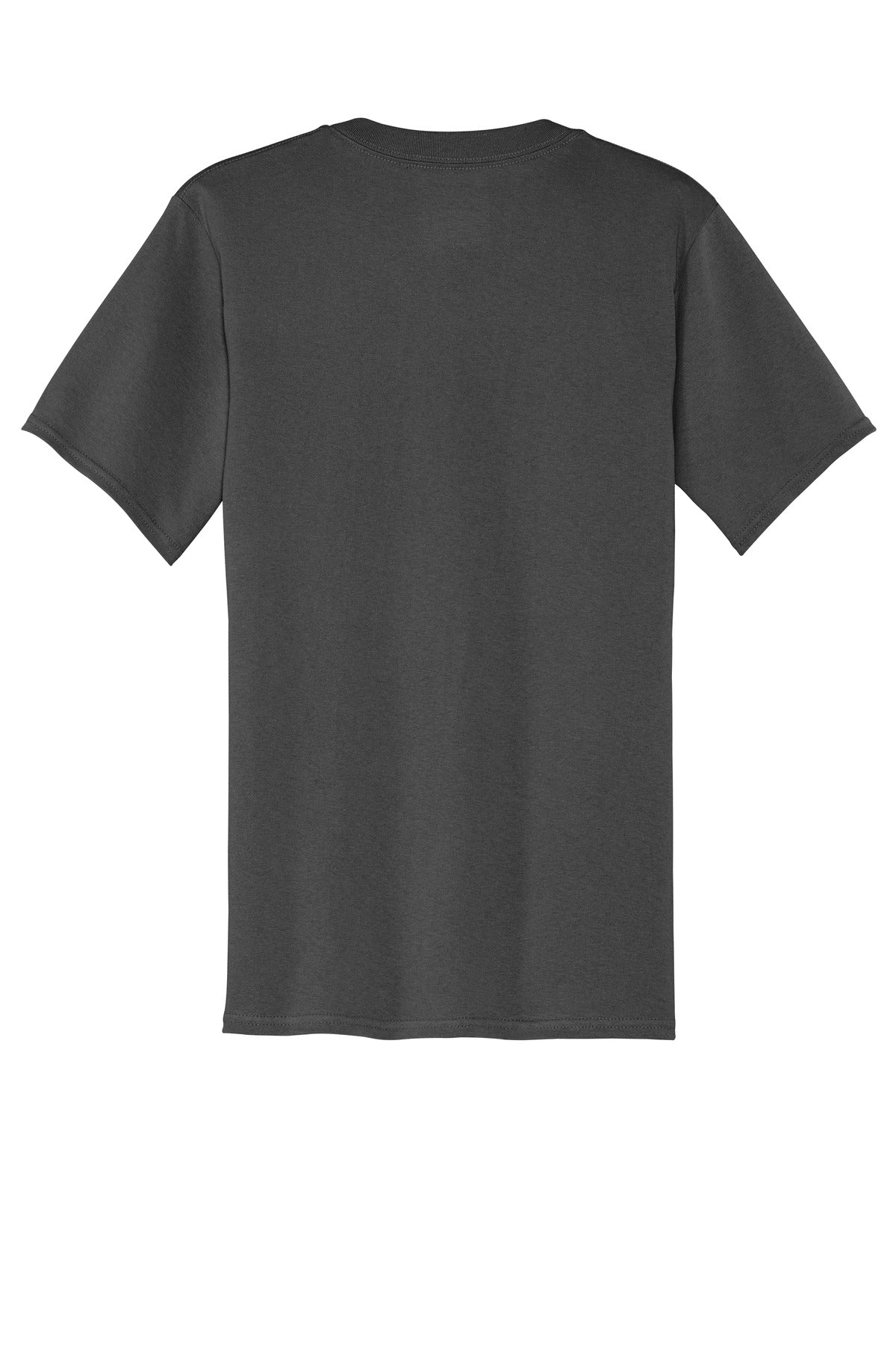 Port & Company® Core Cotton V-Neck Tee