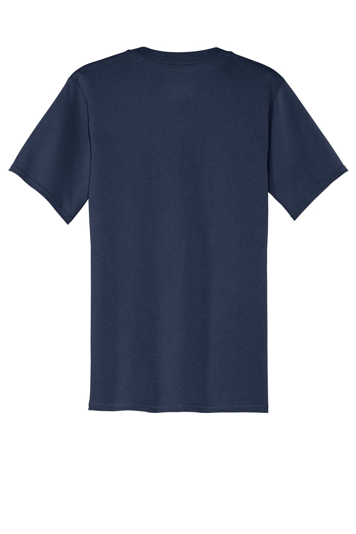 Port & Company® Core Cotton V-Neck Tee