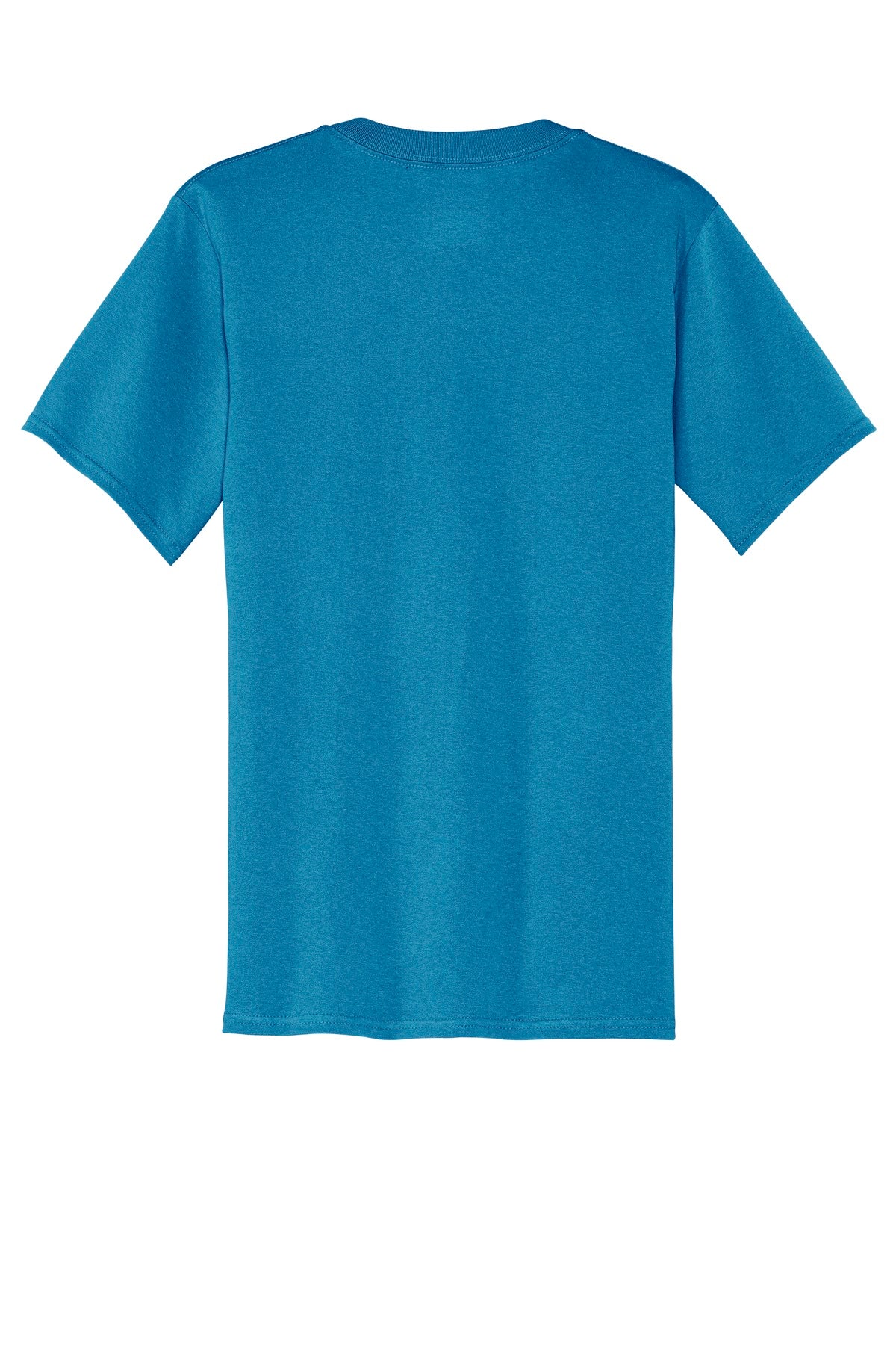 Port & Company® Core Cotton V-Neck Tee