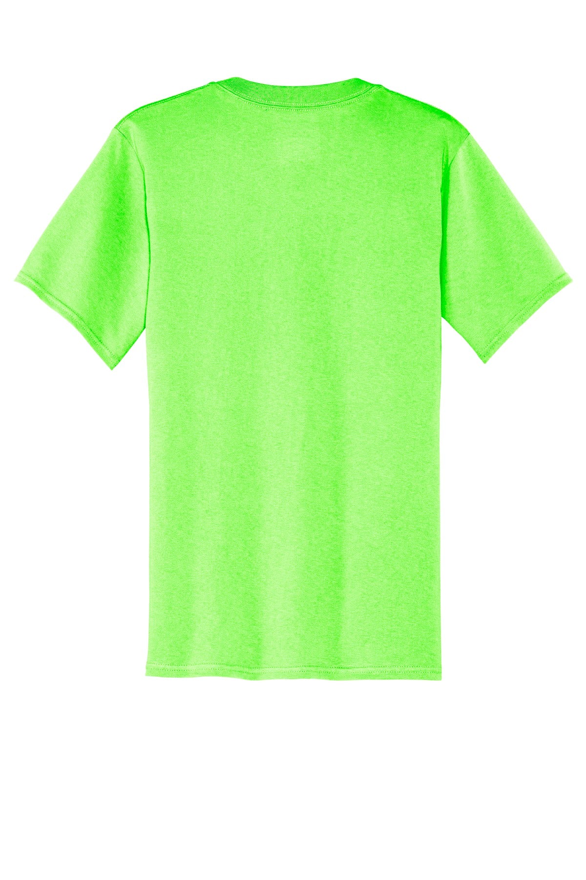 Port & Company® Core Cotton V-Neck Tee