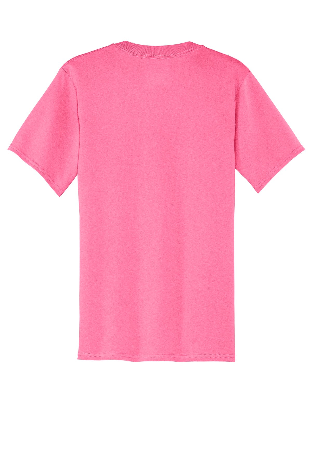 Port & Company® Core Cotton V-Neck Tee