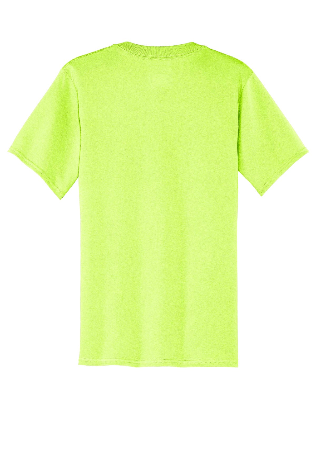 Port & Company® Core Cotton V-Neck Tee