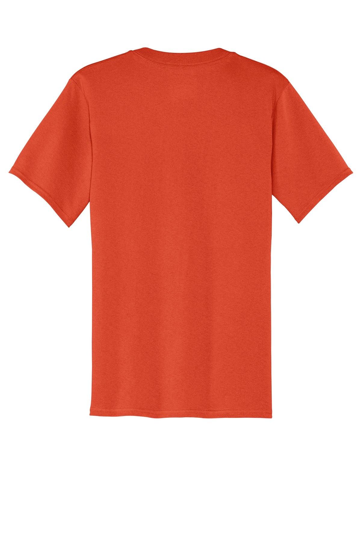 Port & Company® Core Cotton V-Neck Tee