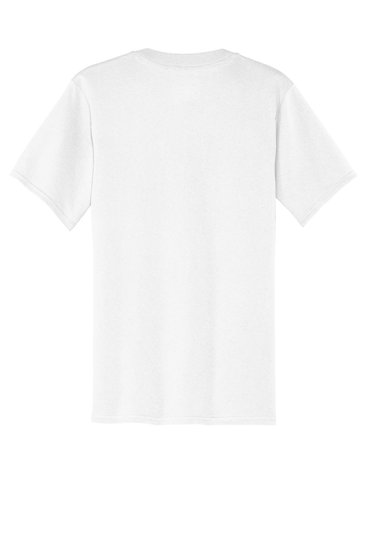 Port & Company® Core Cotton V-Neck Tee