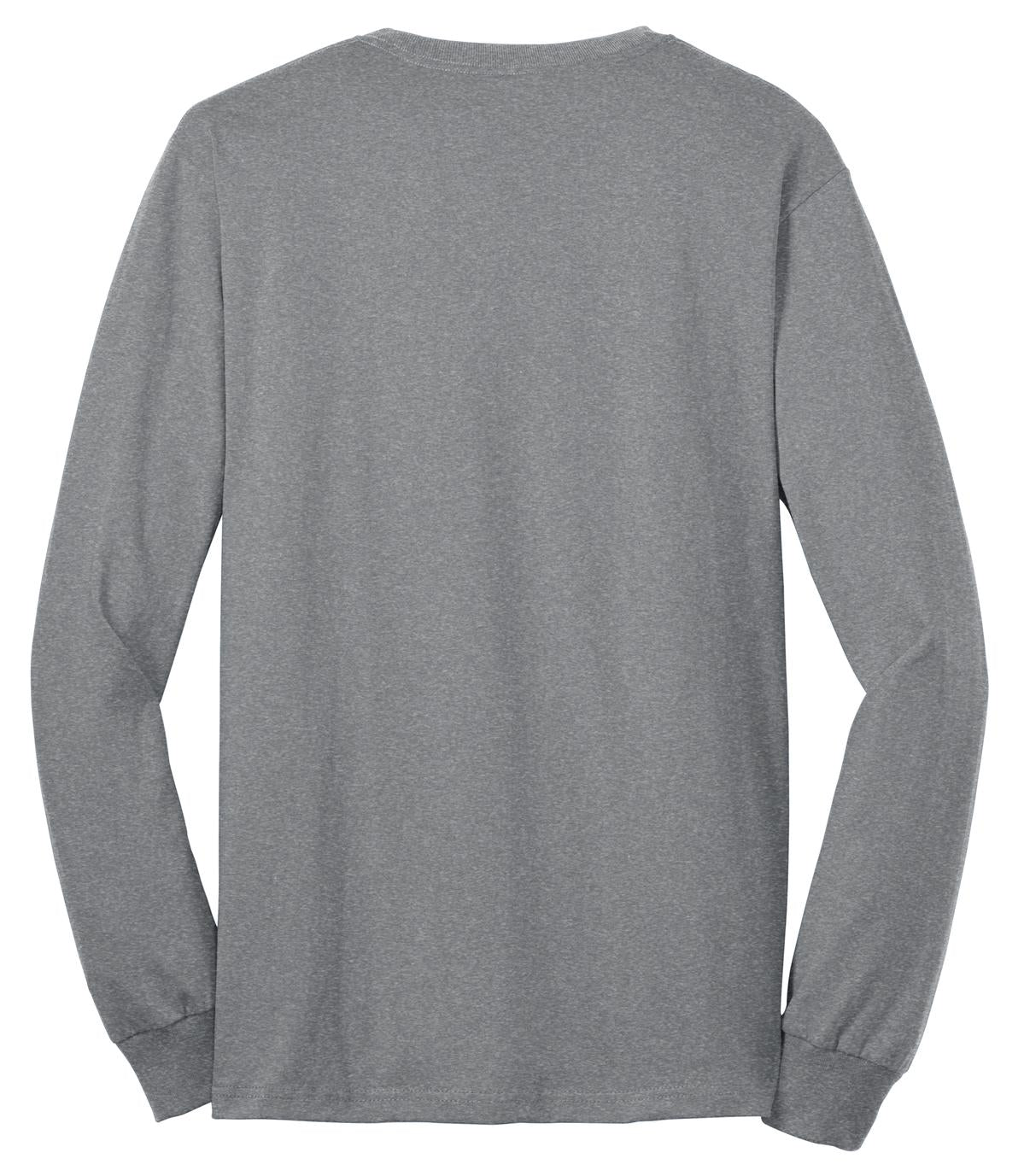 Port & Company® Tall Long Sleeve Core Blend Tee