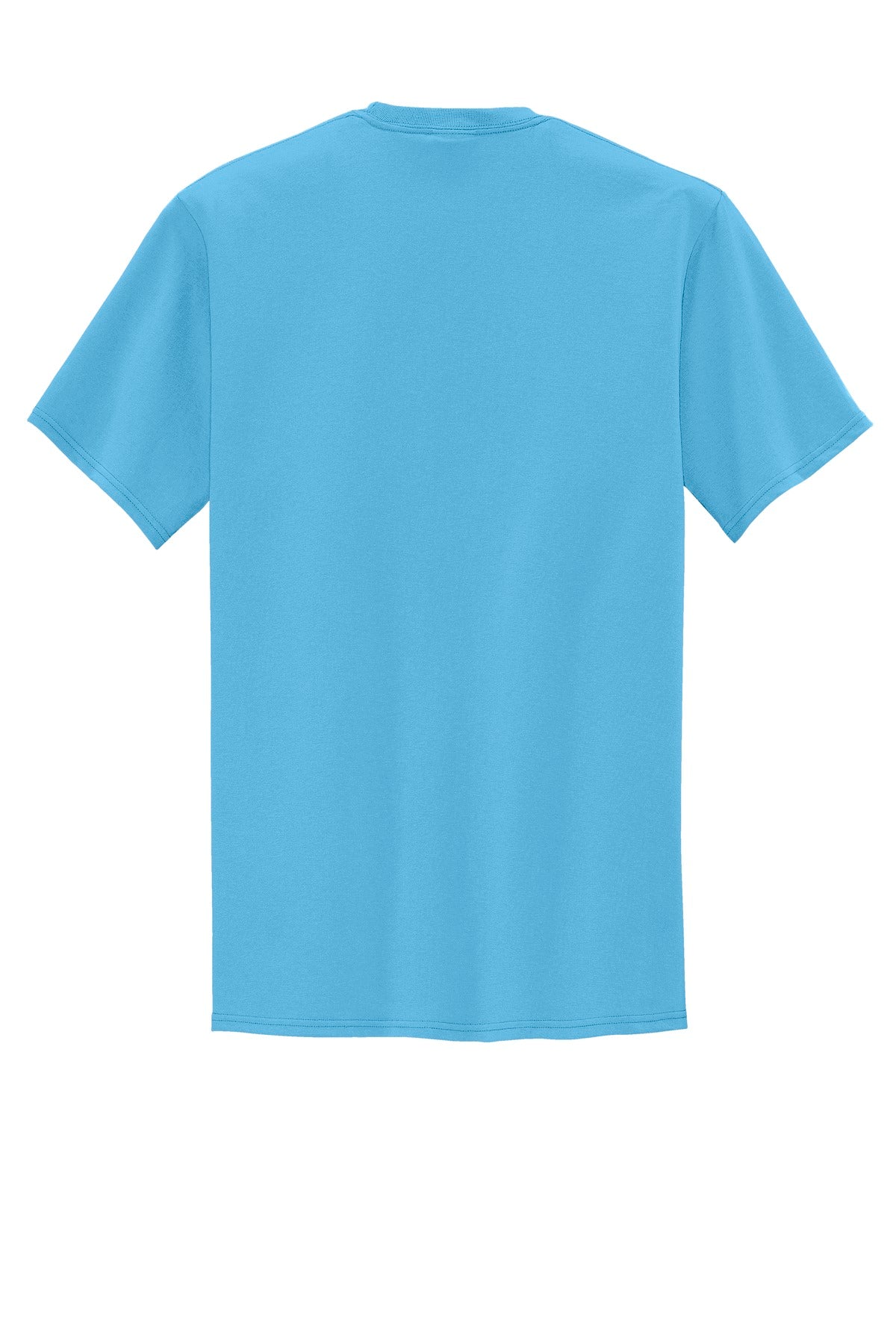 Port & Company® Tall Core Blend Pocket Tee