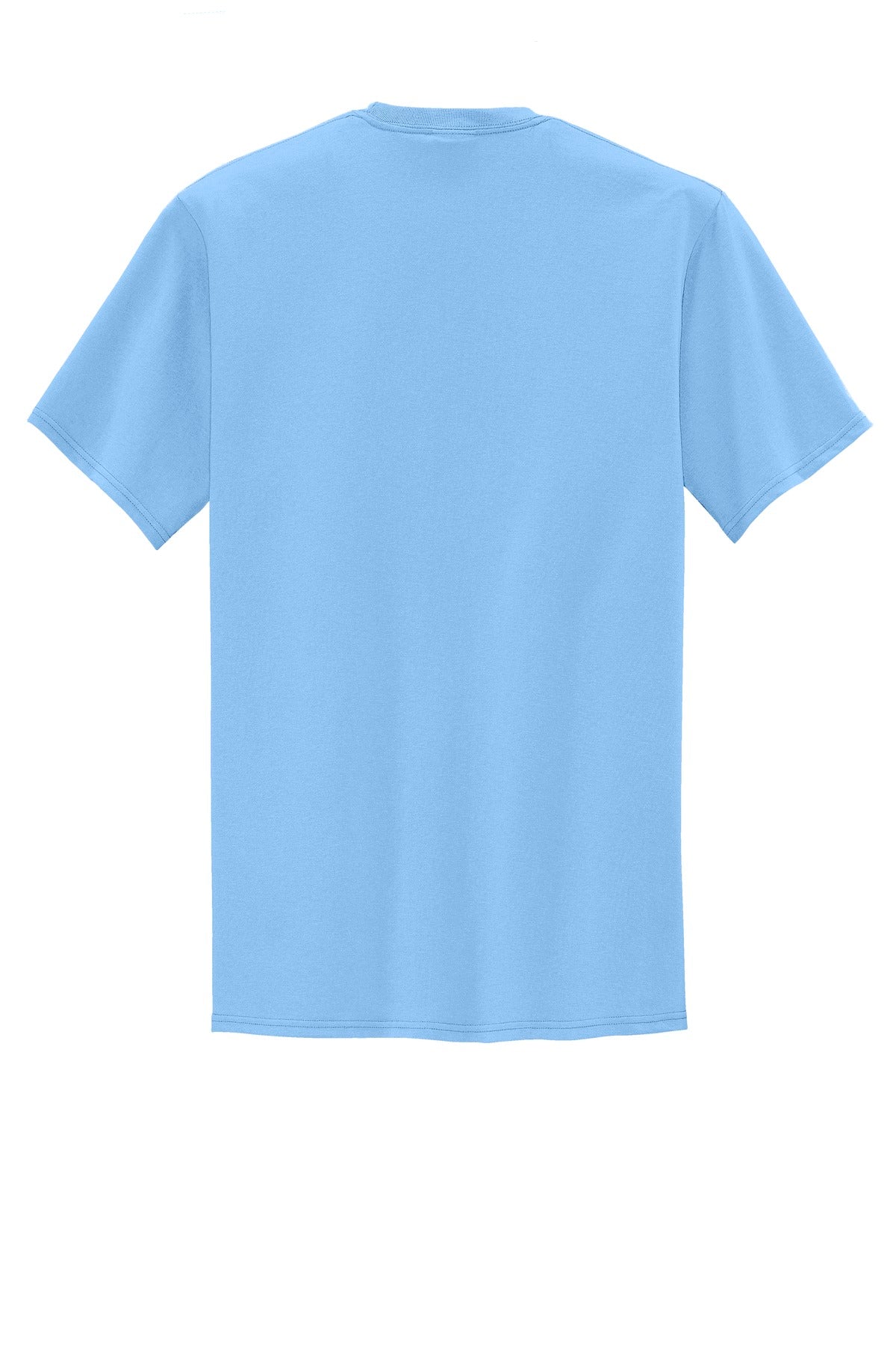 Port & Company® Tall Core Blend Pocket Tee