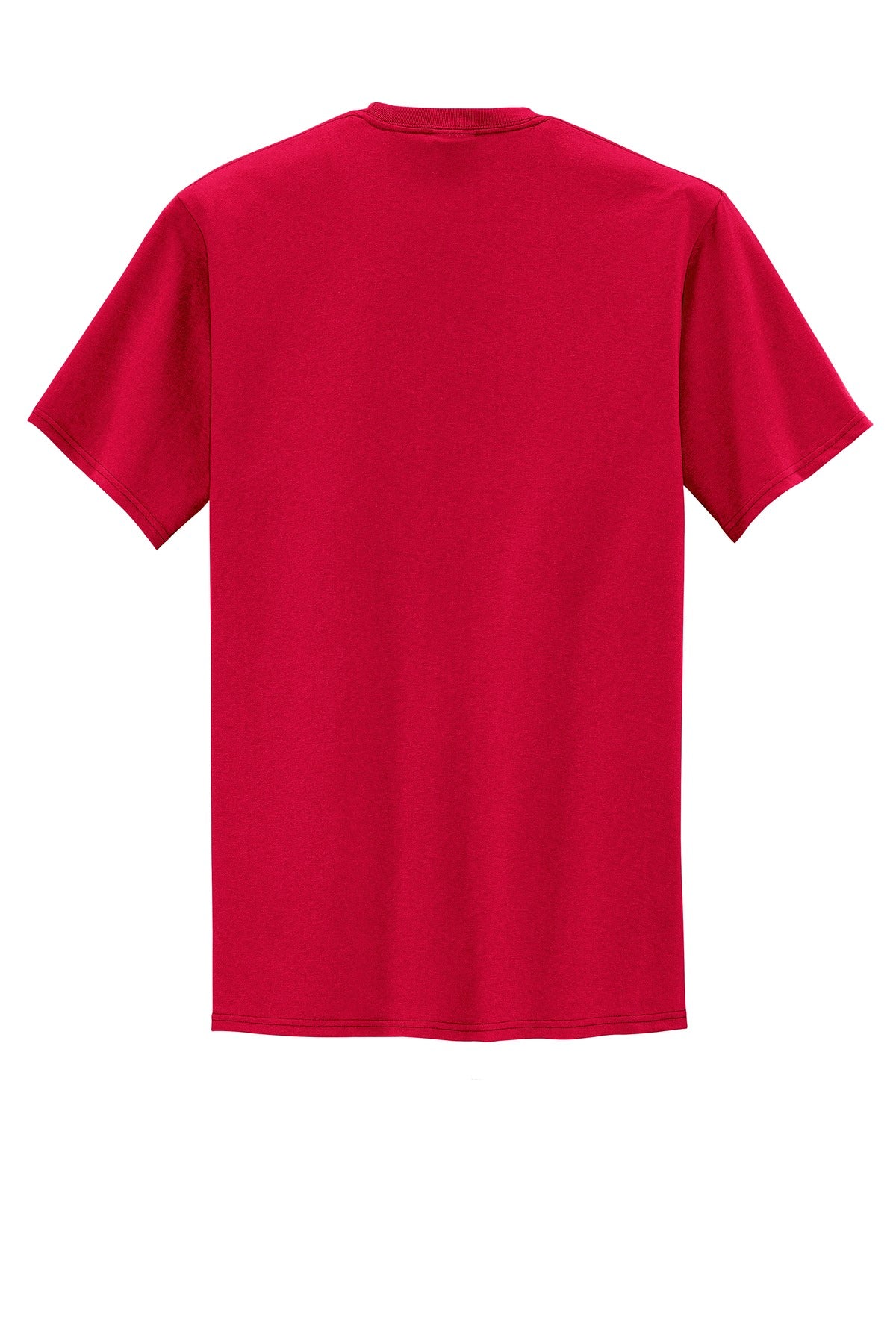Port & Company® Tall Core Blend Pocket Tee