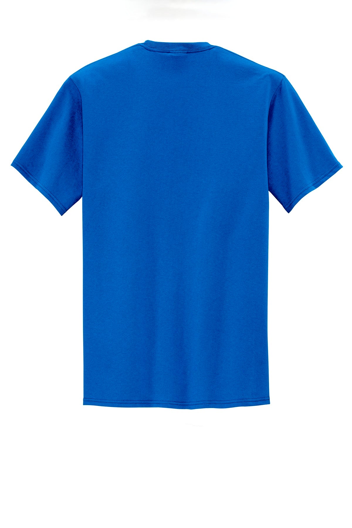 Port & Company® Tall Core Blend Pocket Tee