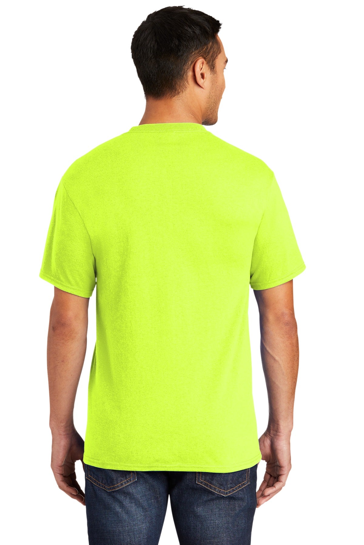 Port & Company® Tall Core Blend Pocket Tee