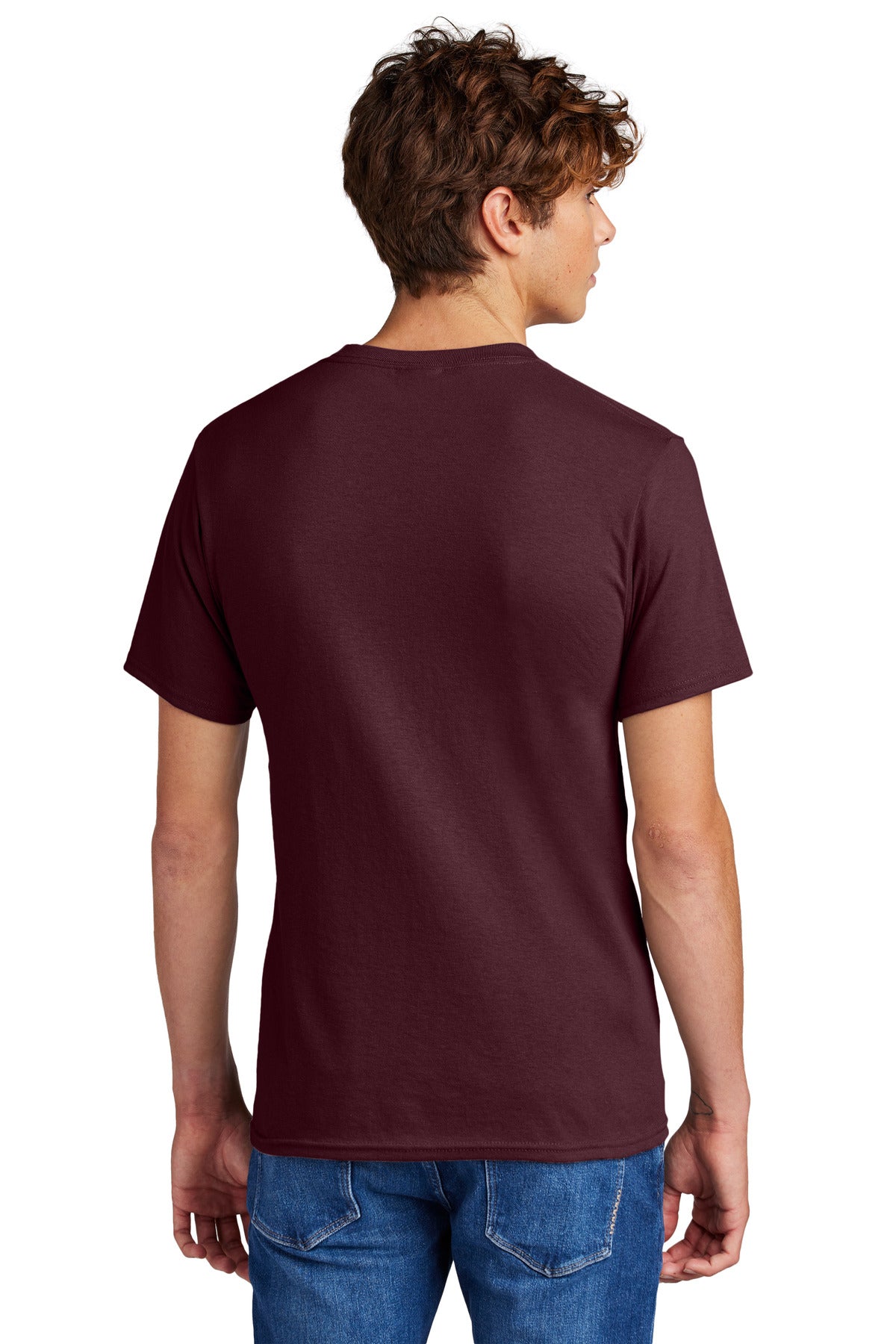 Port & Company® Tall Core Blend Tee (CORE COLORS)