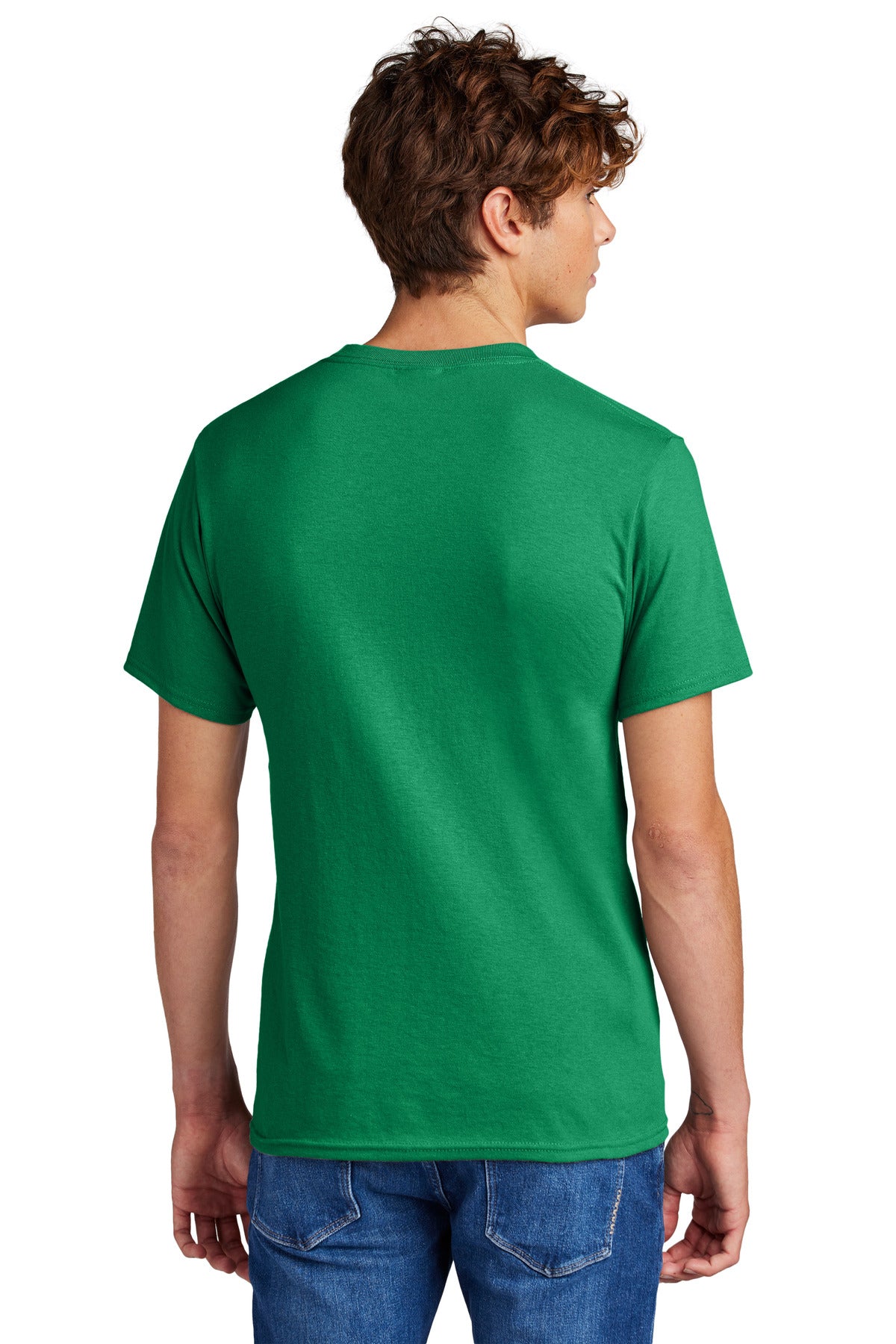 Port & Company® Tall Core Blend Tee (CORE COLORS)