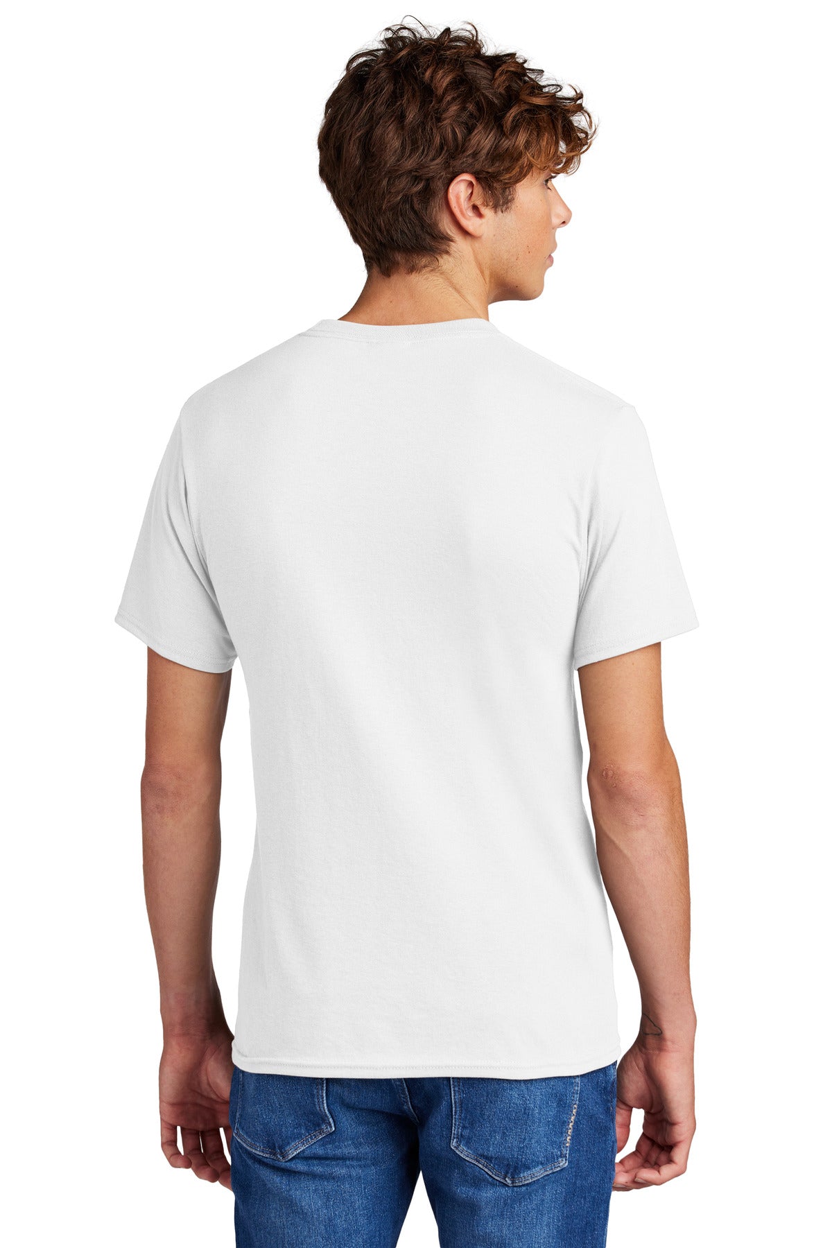 Port & Company® Tall Core Blend Tee (CORE COLORS)