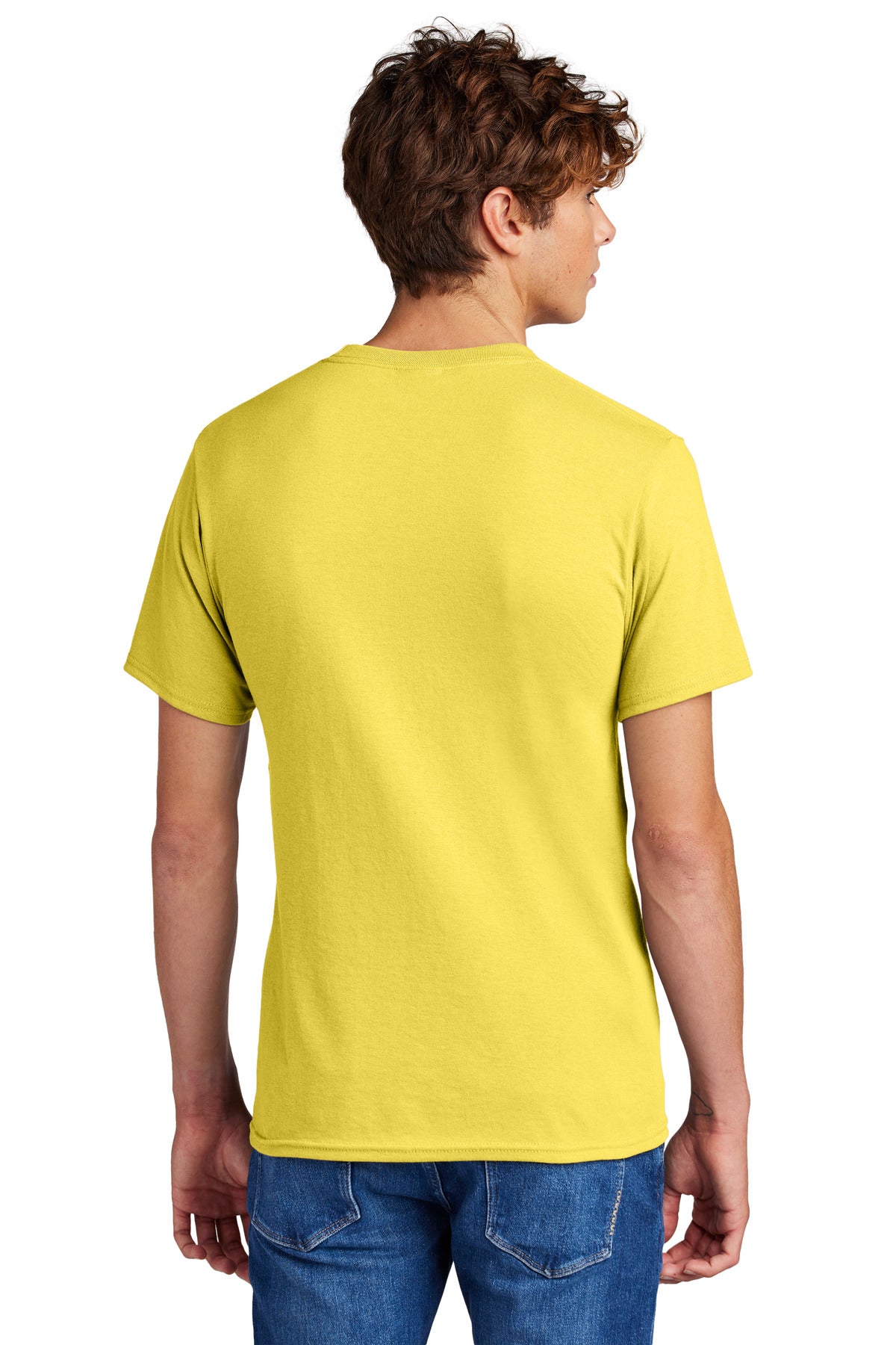 Port & Company® Tall Core Blend Tee (CORE COLORS)