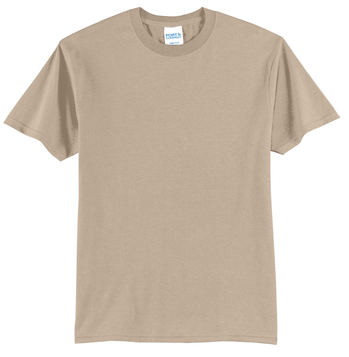 Port & Company® Tall Core Blend Tee (CORE COLORS)