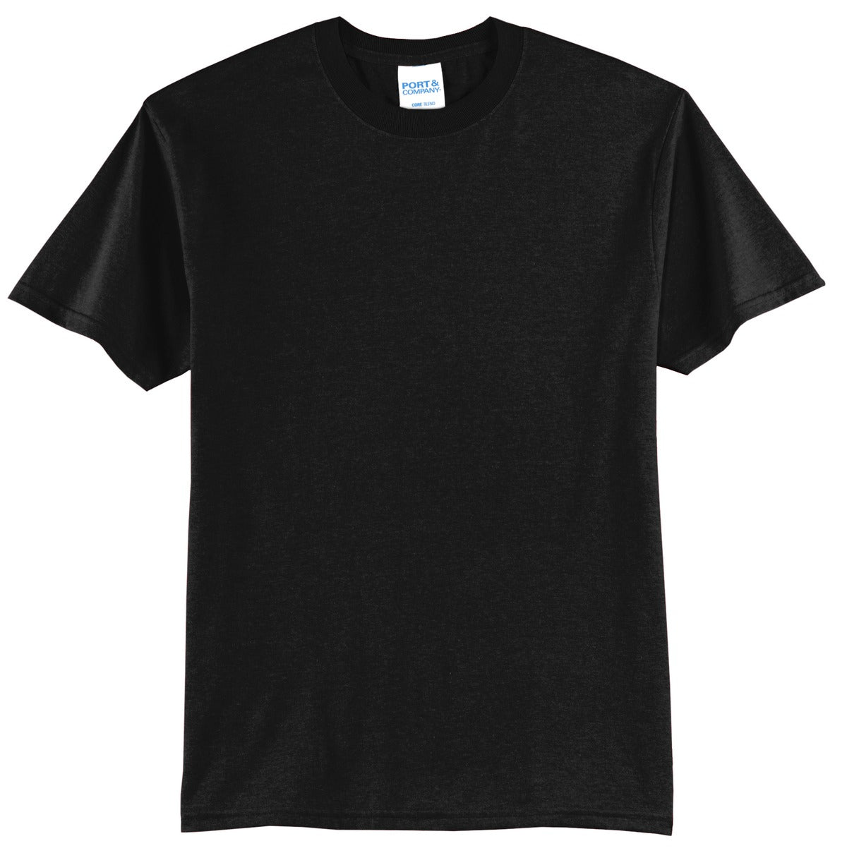 Port & Company® Tall Core Blend Tee (CORE COLORS)