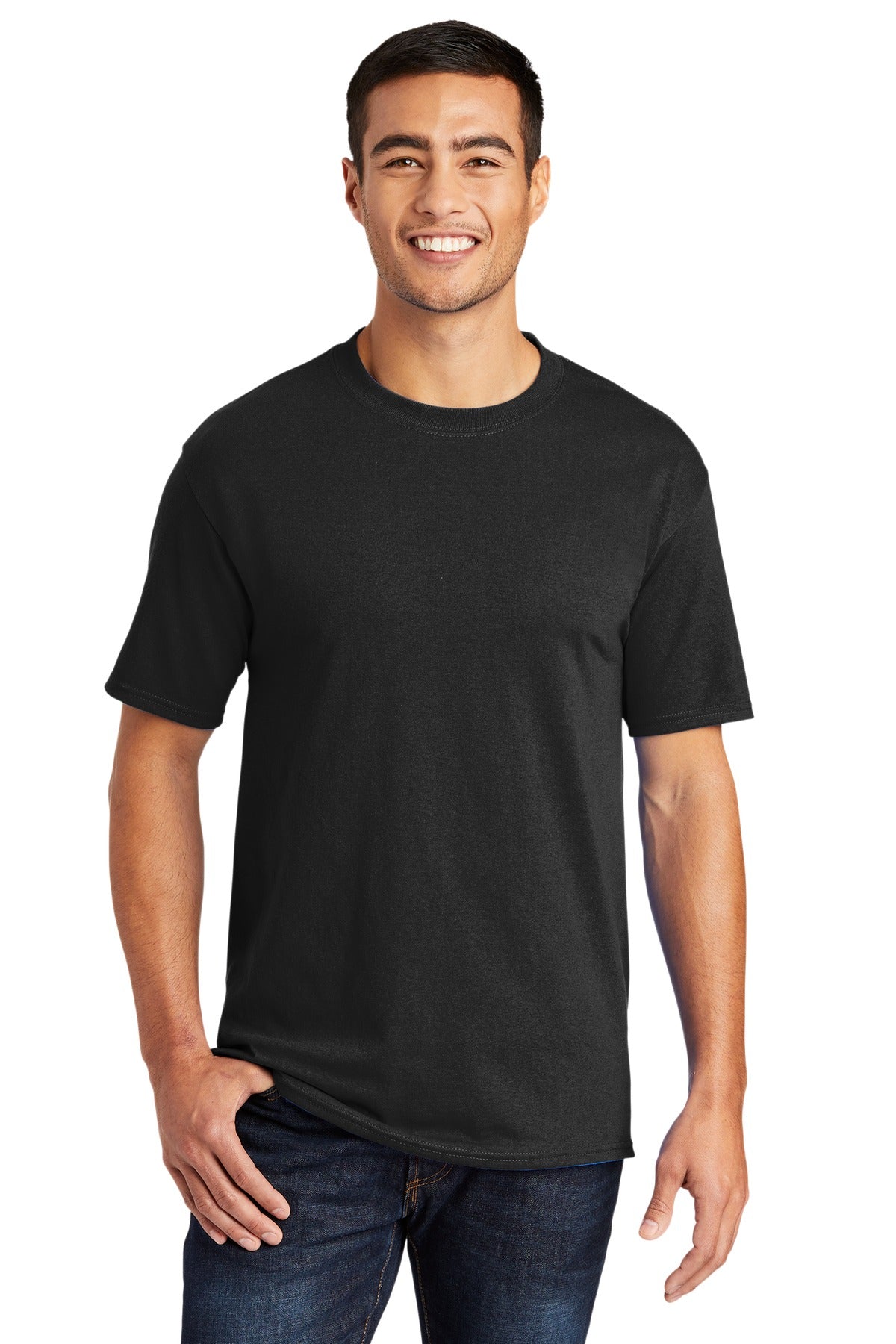 Port & Company® Tall Core Blend Tee (CORE COLORS)