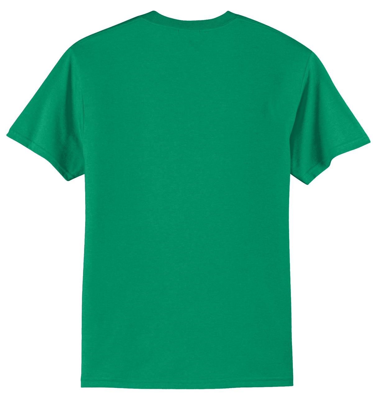 Port & Company® Tall Core Blend Tee (CORE COLORS)