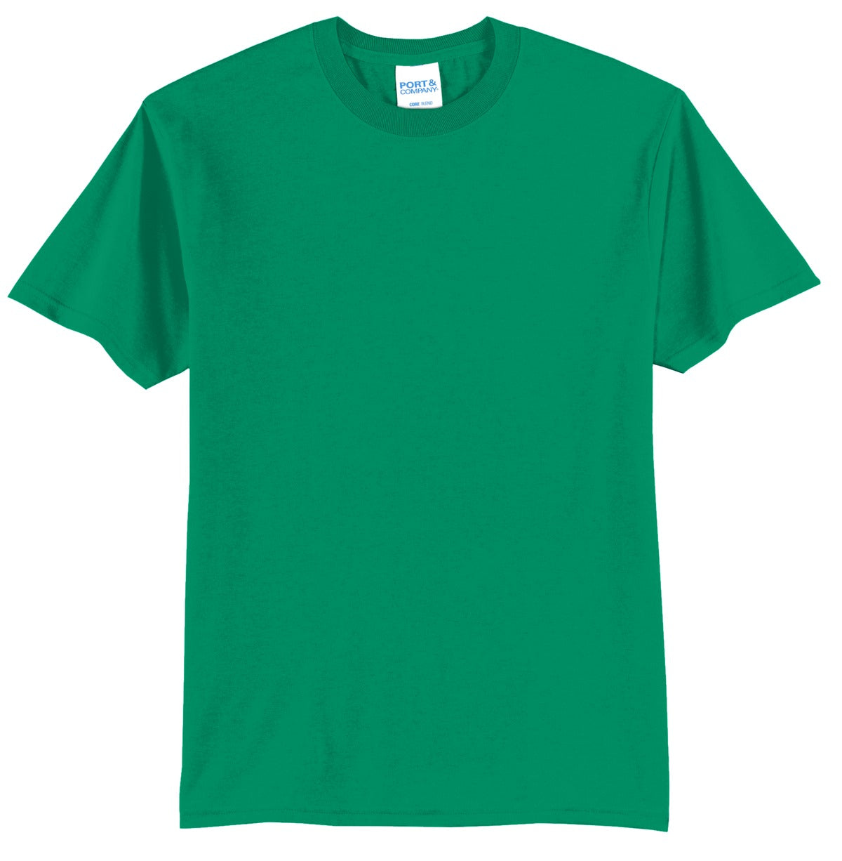Port & Company® Tall Core Blend Tee (CORE COLORS)