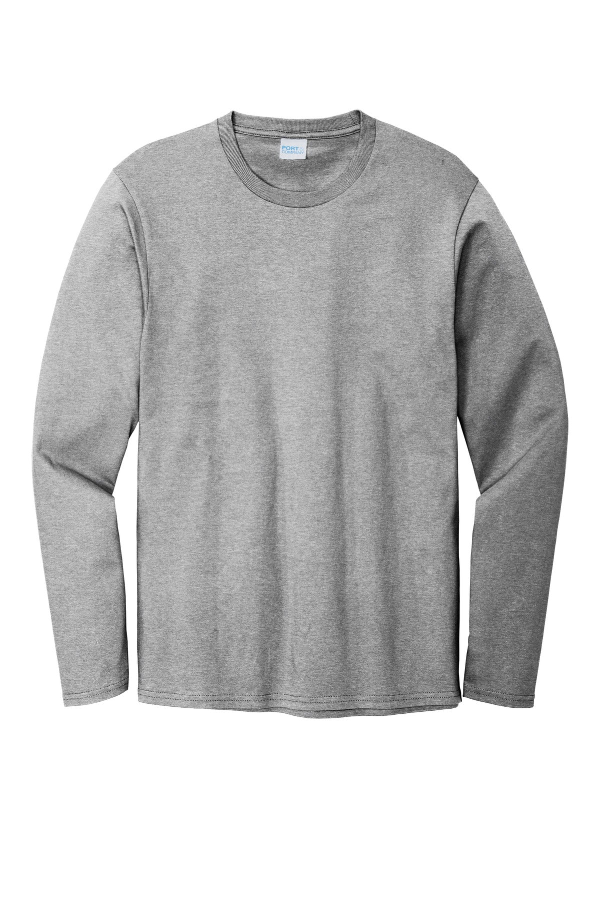 Port & Company® Long Sleeve Bouncer Tee