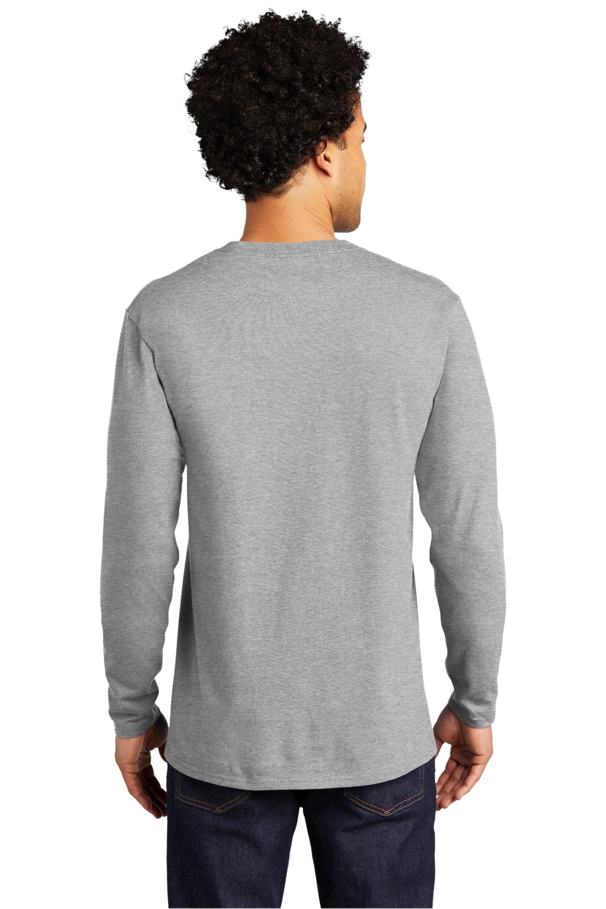 Port & Company® Long Sleeve Bouncer Tee