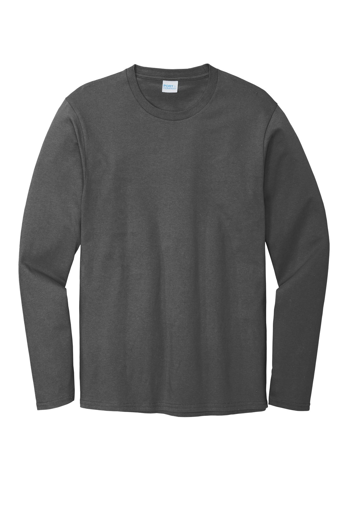 Port & Company® Long Sleeve Bouncer Tee