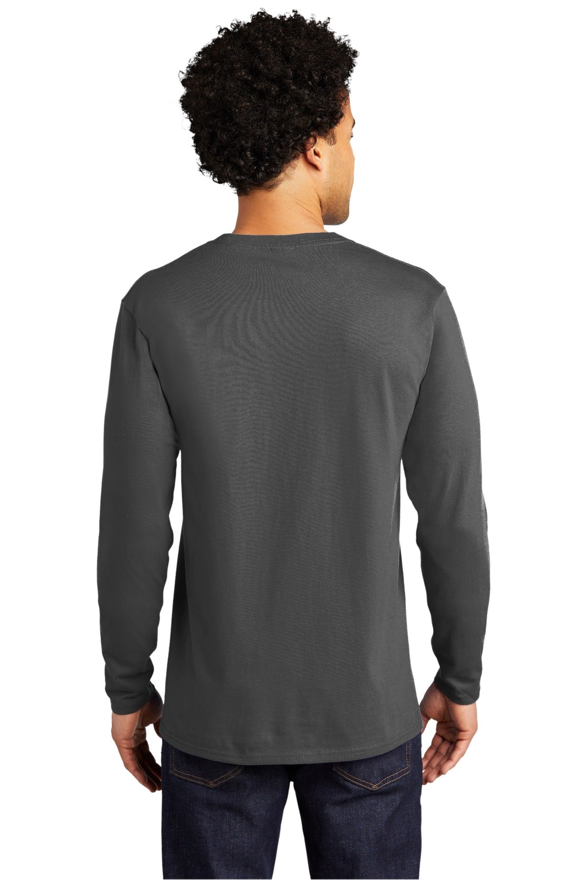Port & Company® Long Sleeve Bouncer Tee