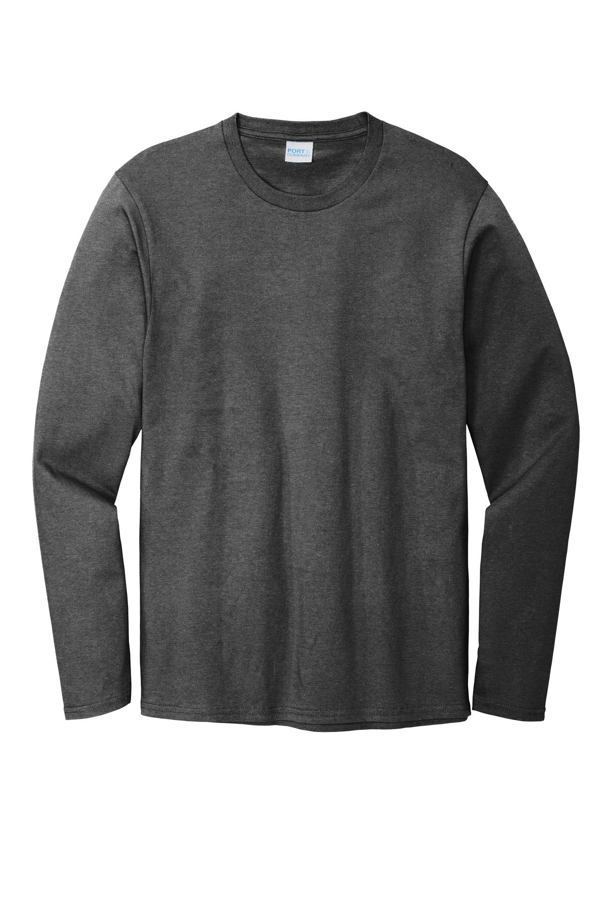 Port & Company® Long Sleeve Bouncer Tee