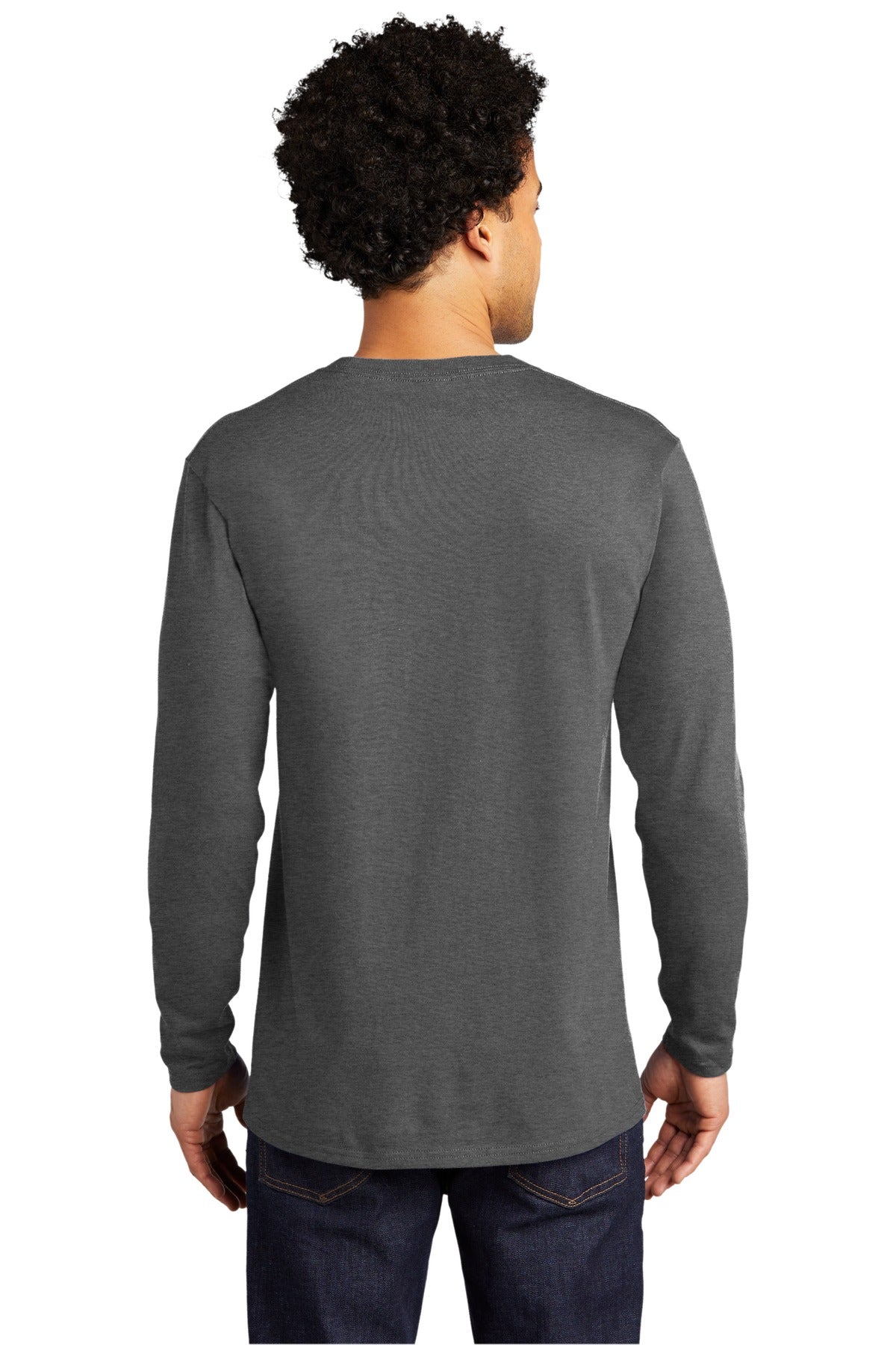 Port & Company® Long Sleeve Bouncer Tee