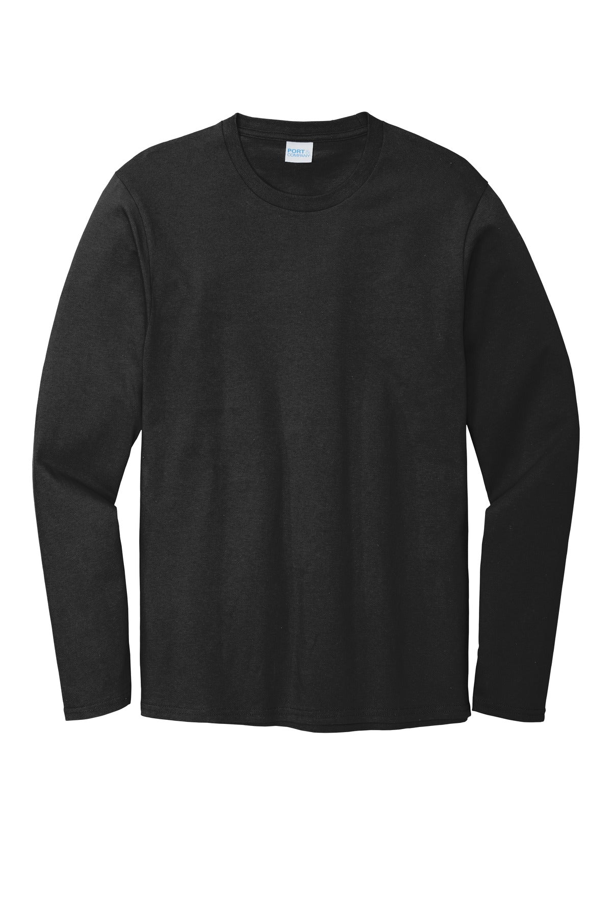 Port & Company® Long Sleeve Bouncer Tee