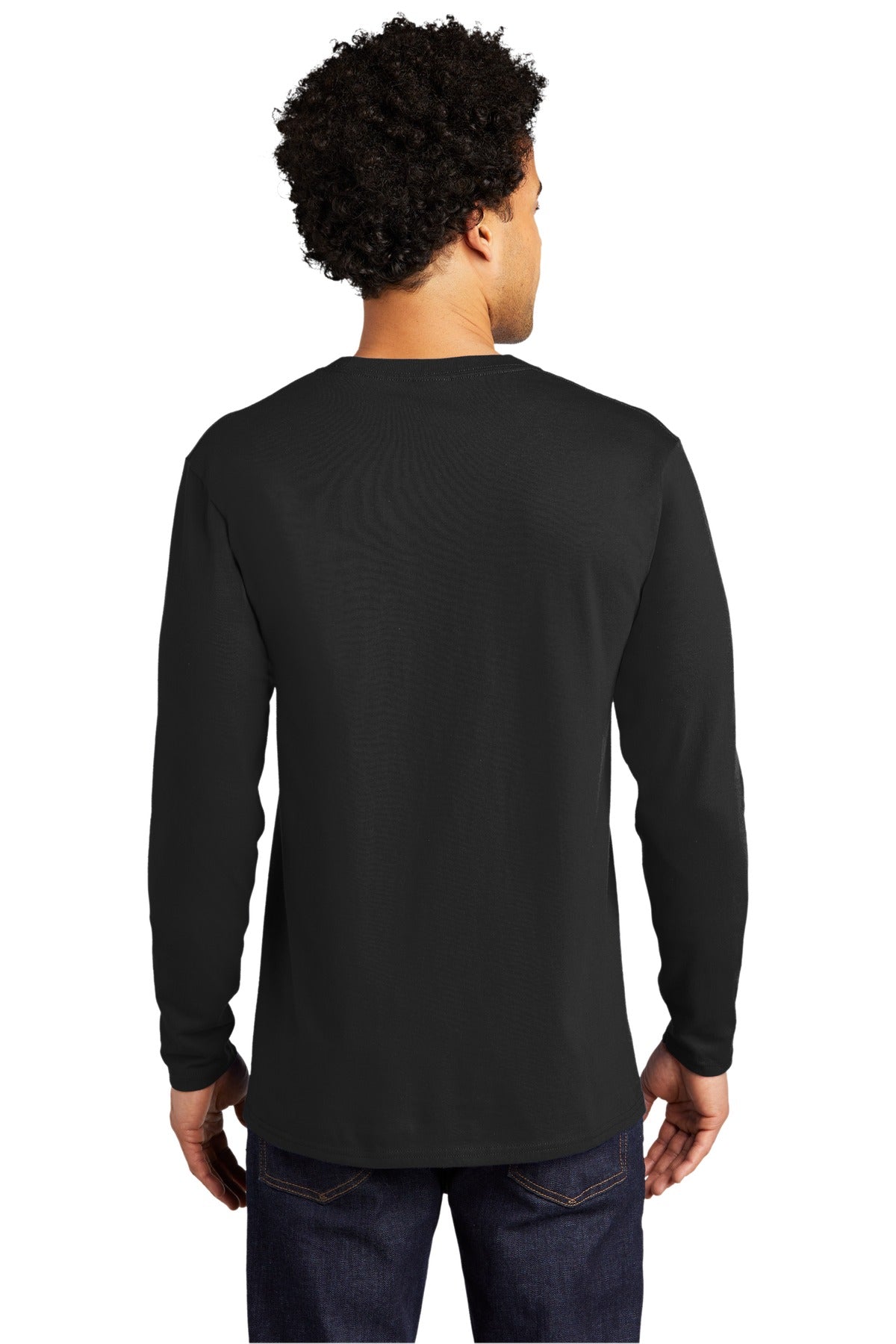 Port & Company® Long Sleeve Bouncer Tee