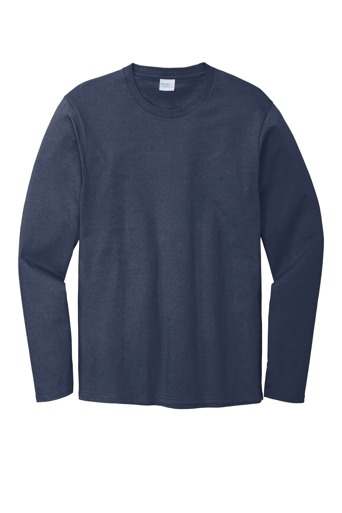 Port & Company® Long Sleeve Bouncer Tee