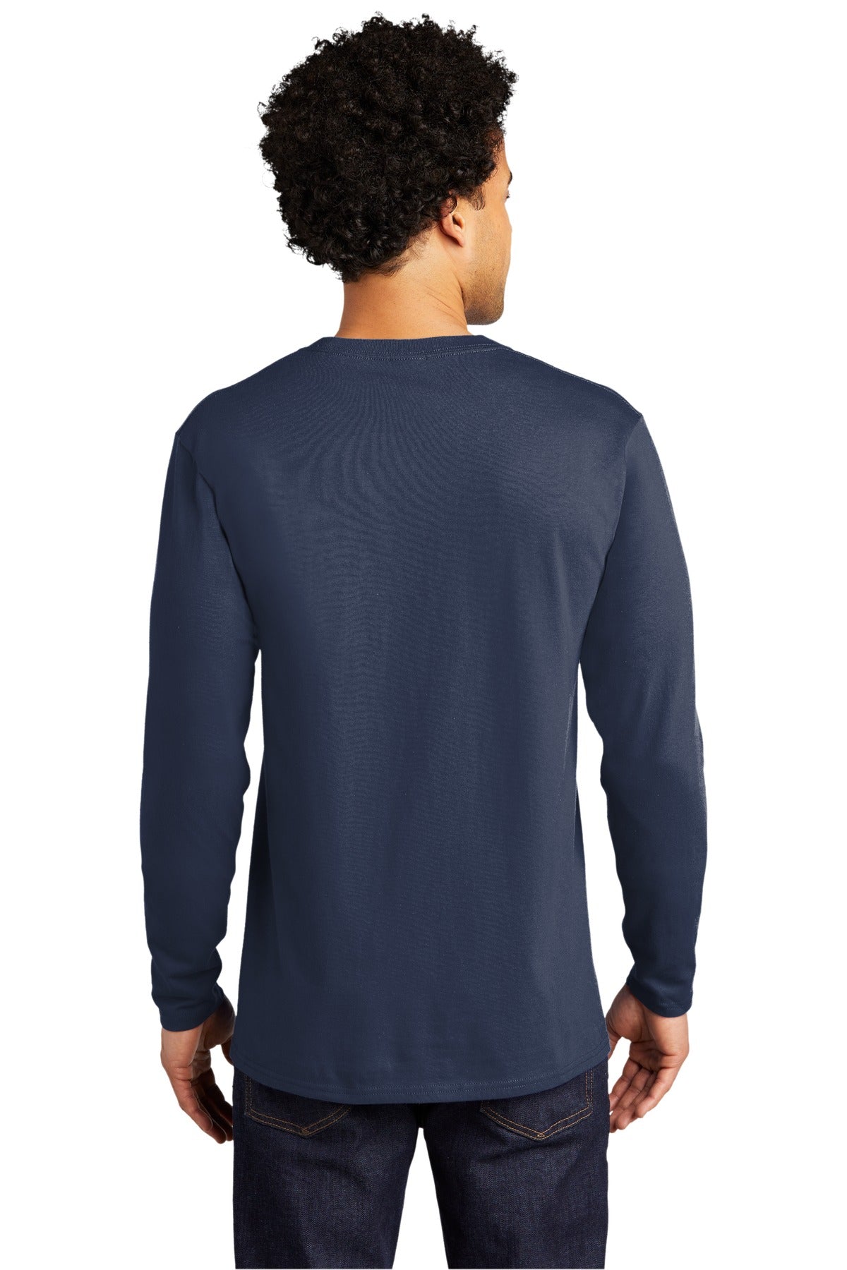 Port & Company® Long Sleeve Bouncer Tee