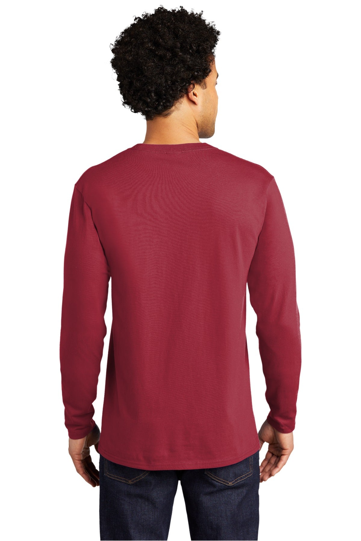 Port & Company® Long Sleeve Bouncer Tee