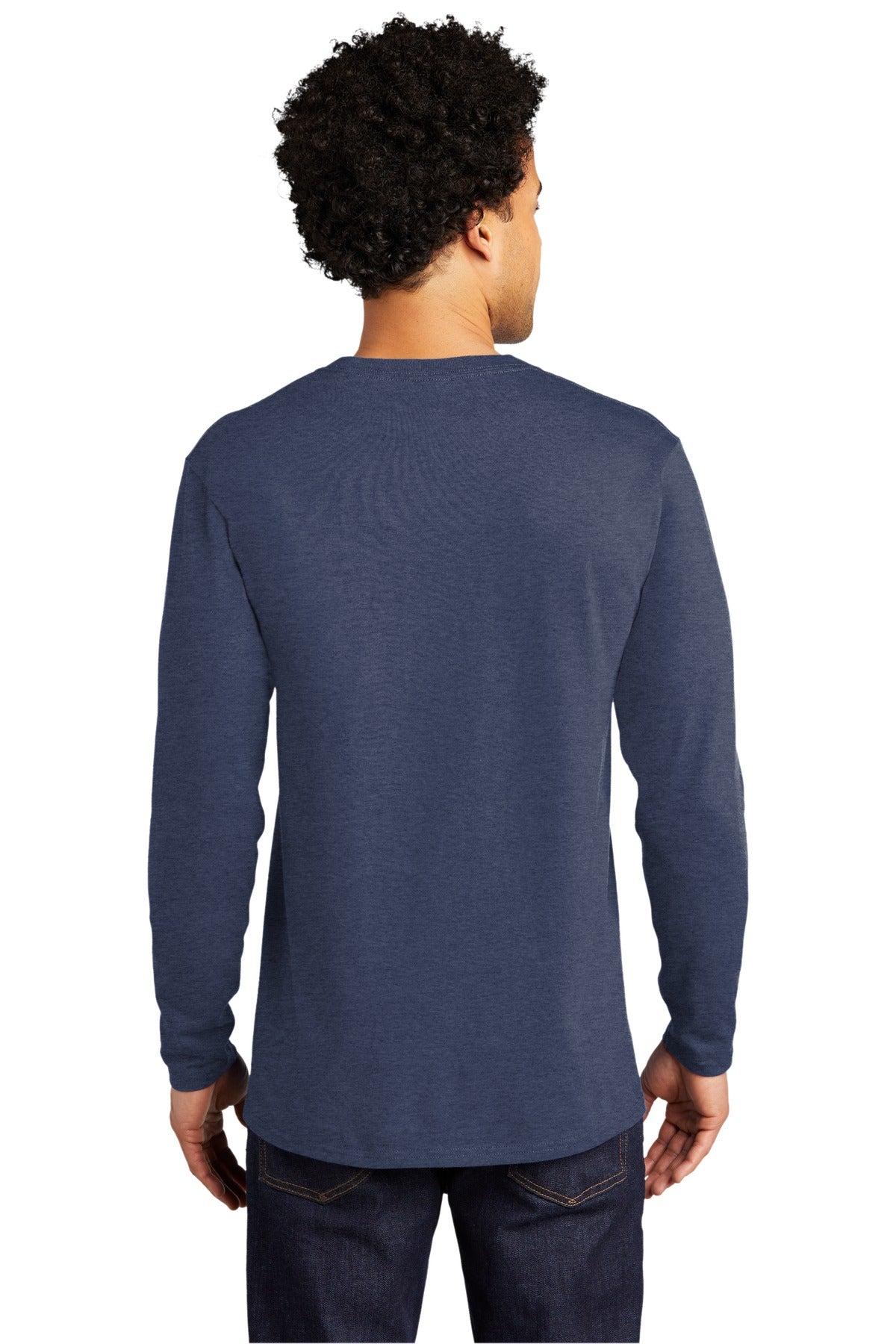 Port & Company® Long Sleeve Bouncer Tee