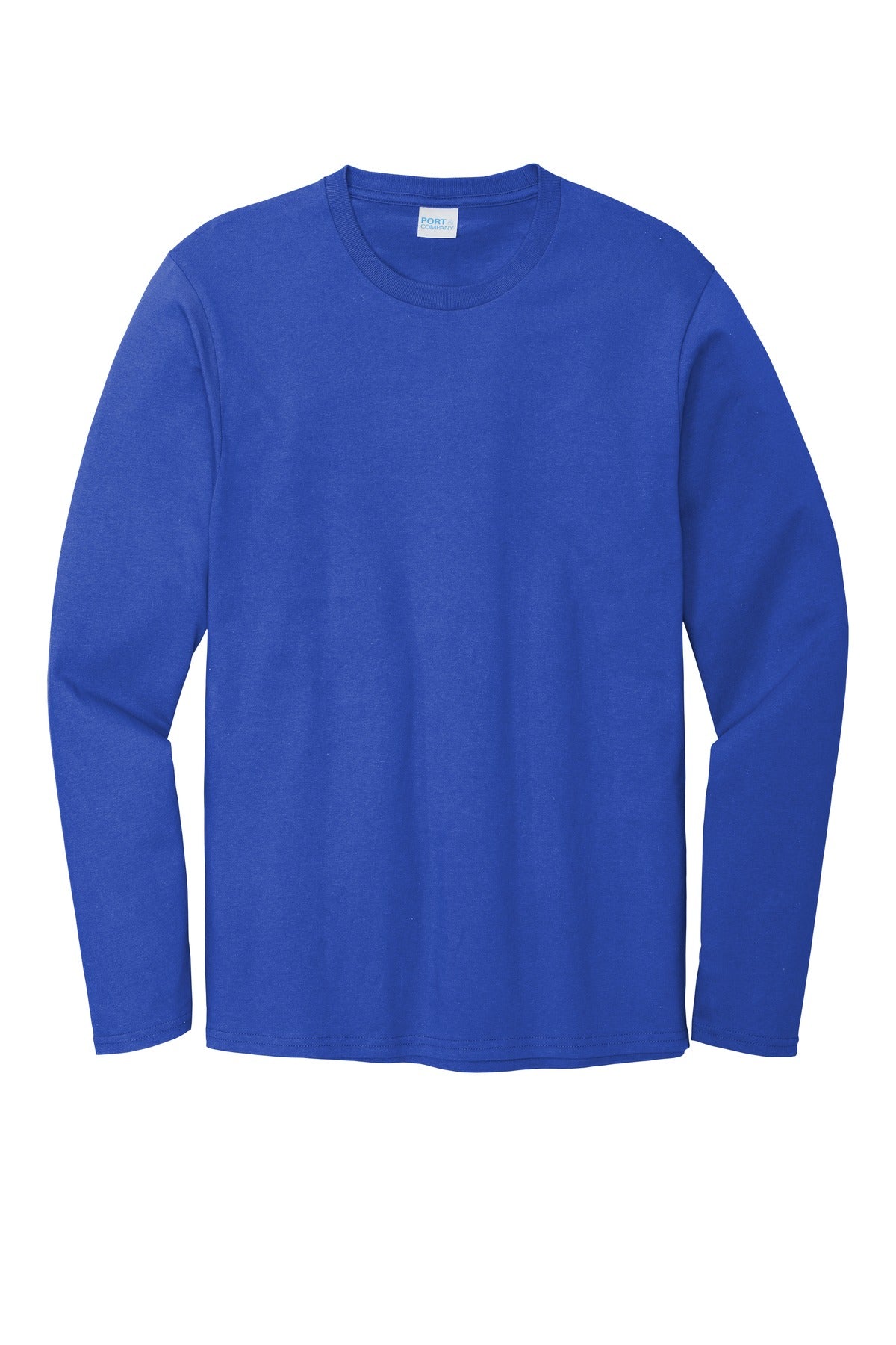 Port & Company® Long Sleeve Bouncer Tee
