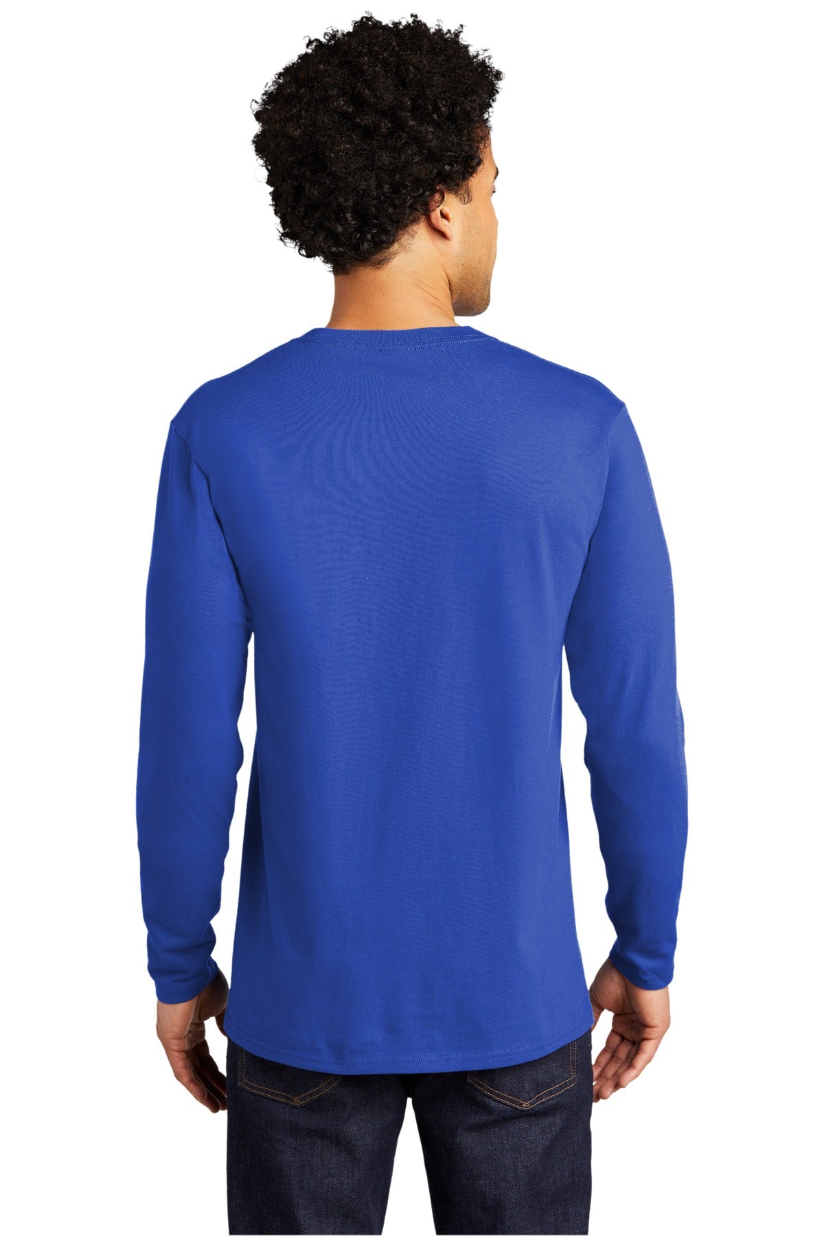 Port & Company® Long Sleeve Bouncer Tee