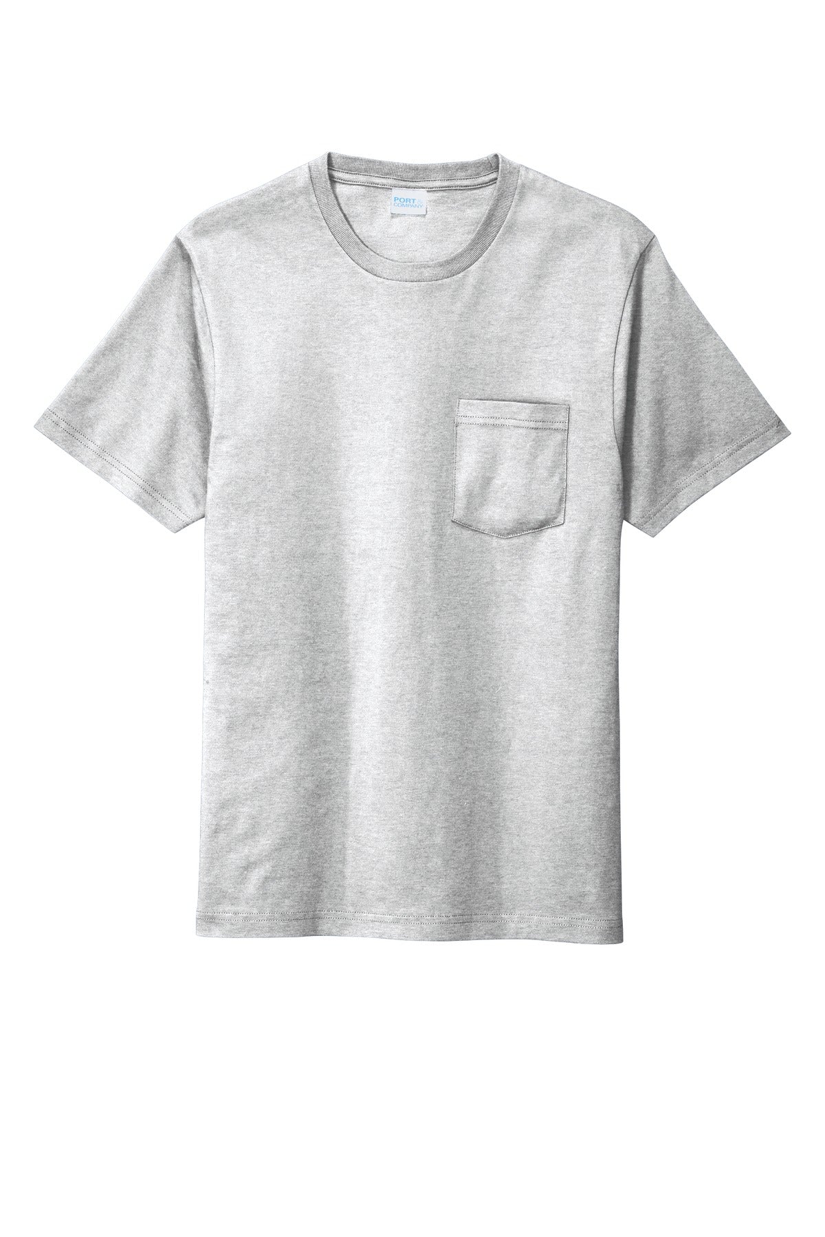 Port & Company® Bouncer Pocket Tee