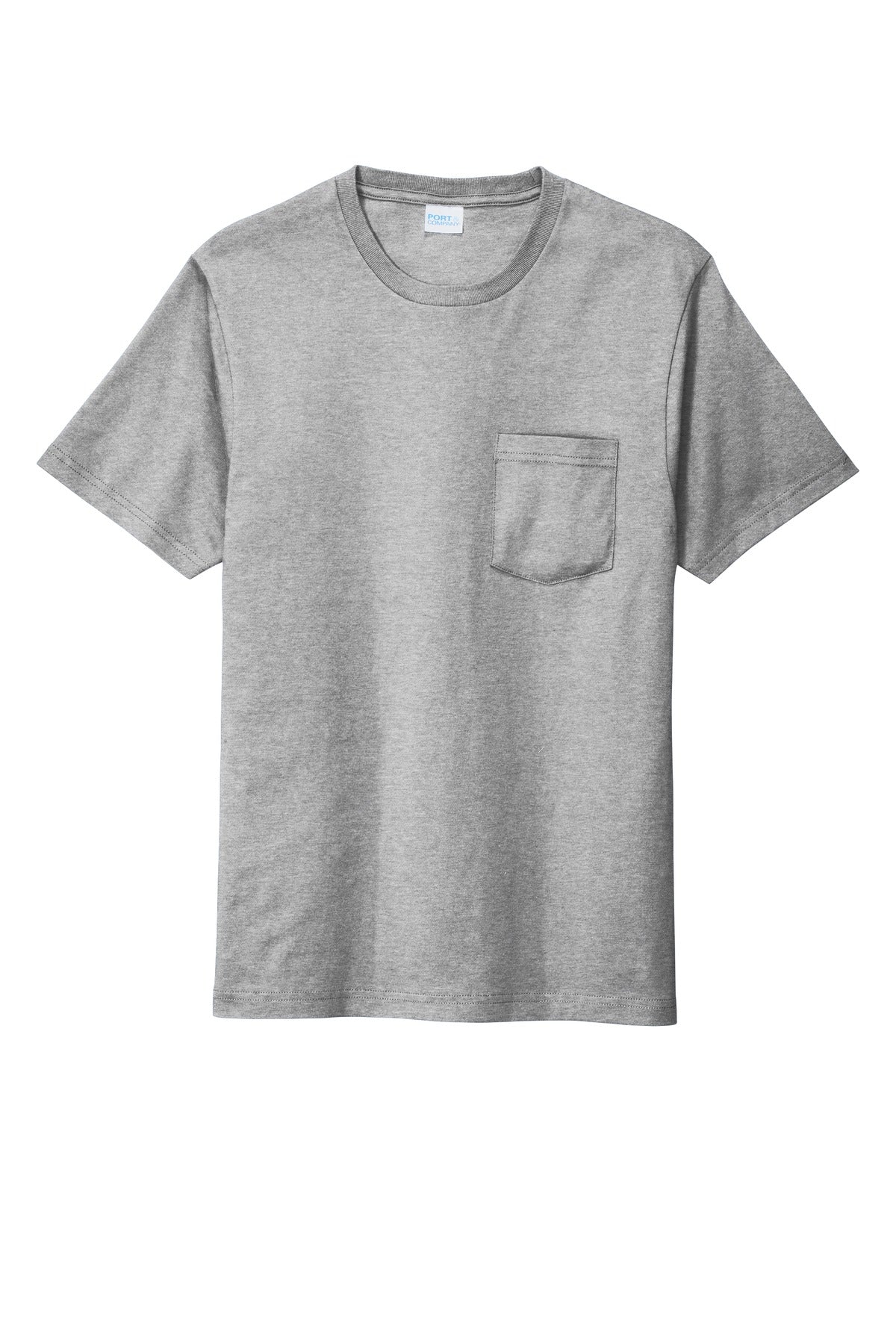 Port & Company® Bouncer Pocket Tee