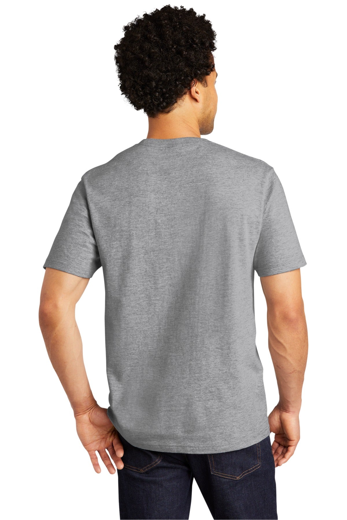 Port & Company® Bouncer Pocket Tee