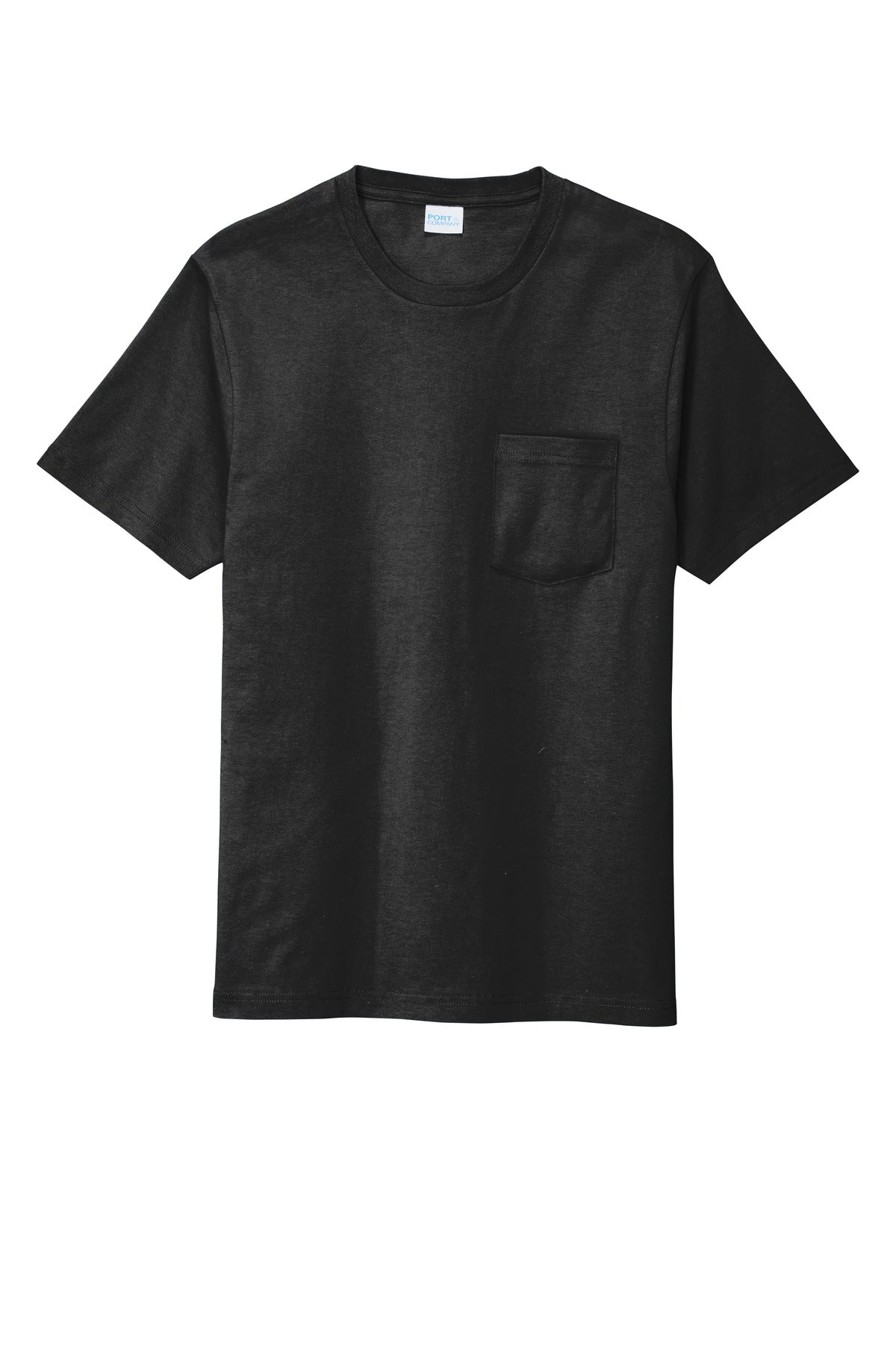 Port & Company® Bouncer Pocket Tee