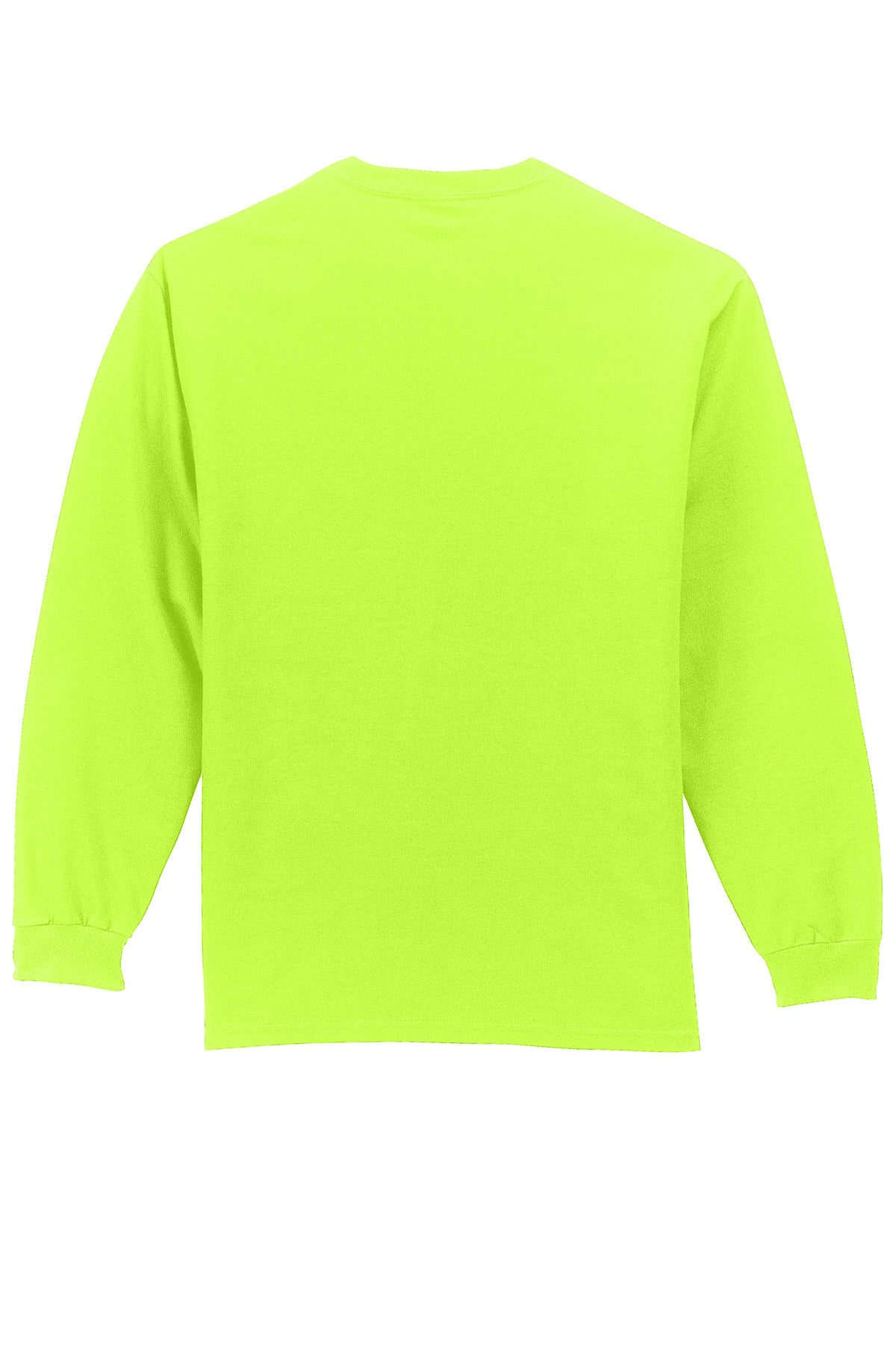 Port & Company® - Long Sleeve Essential Pocket Tee
