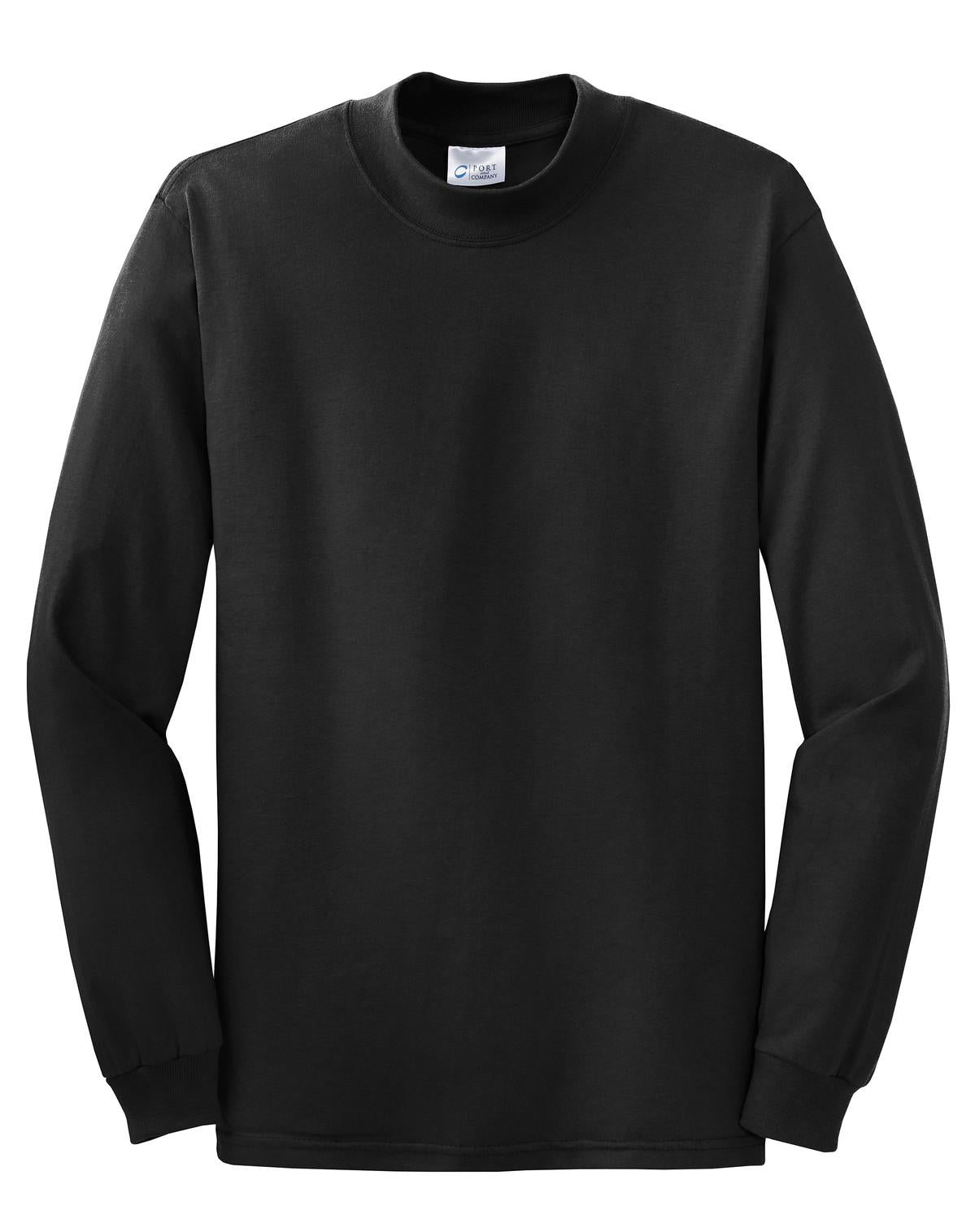 Port & Company® - Essential Mock Turtleneck