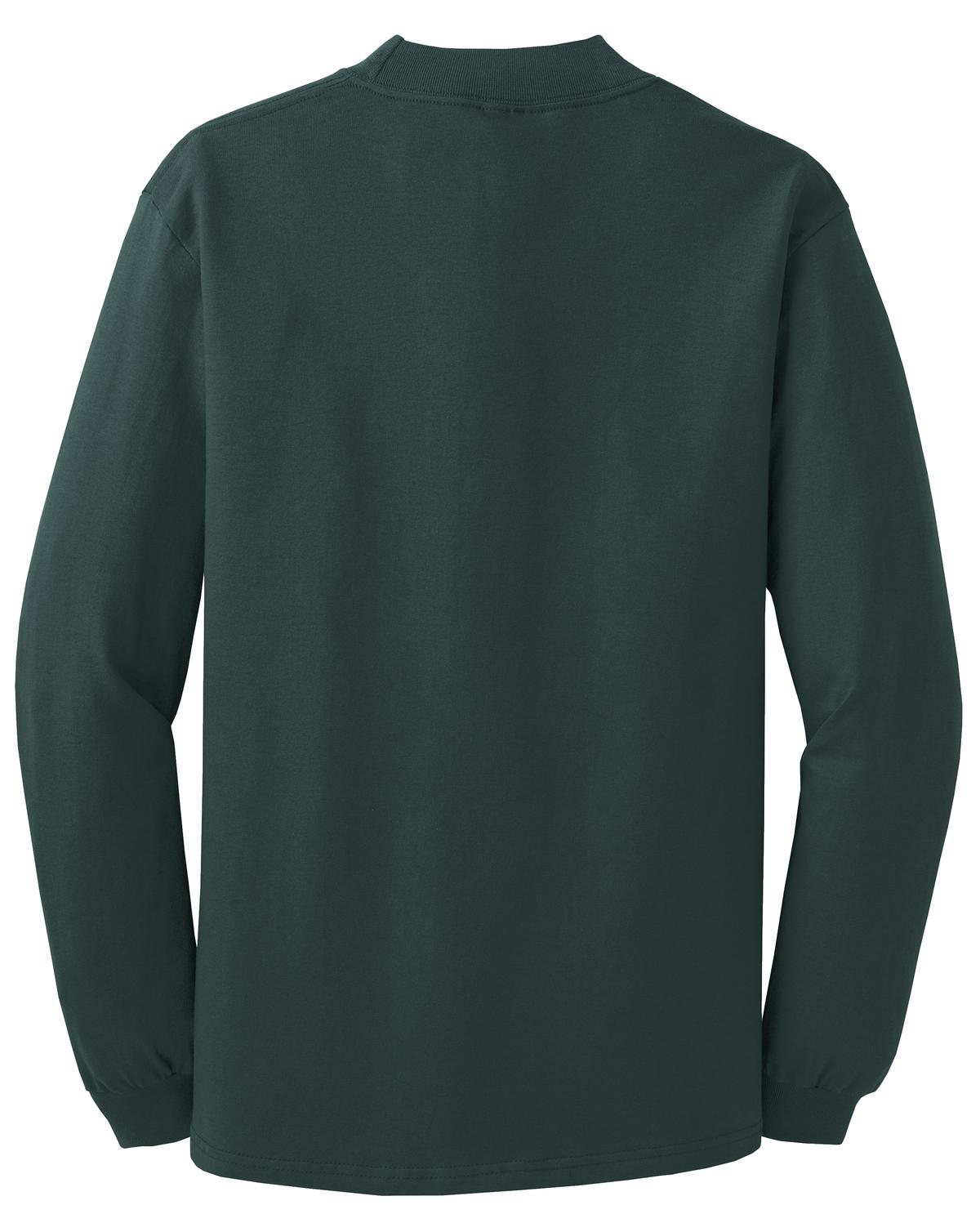 Port & Company® - Essential Mock Turtleneck